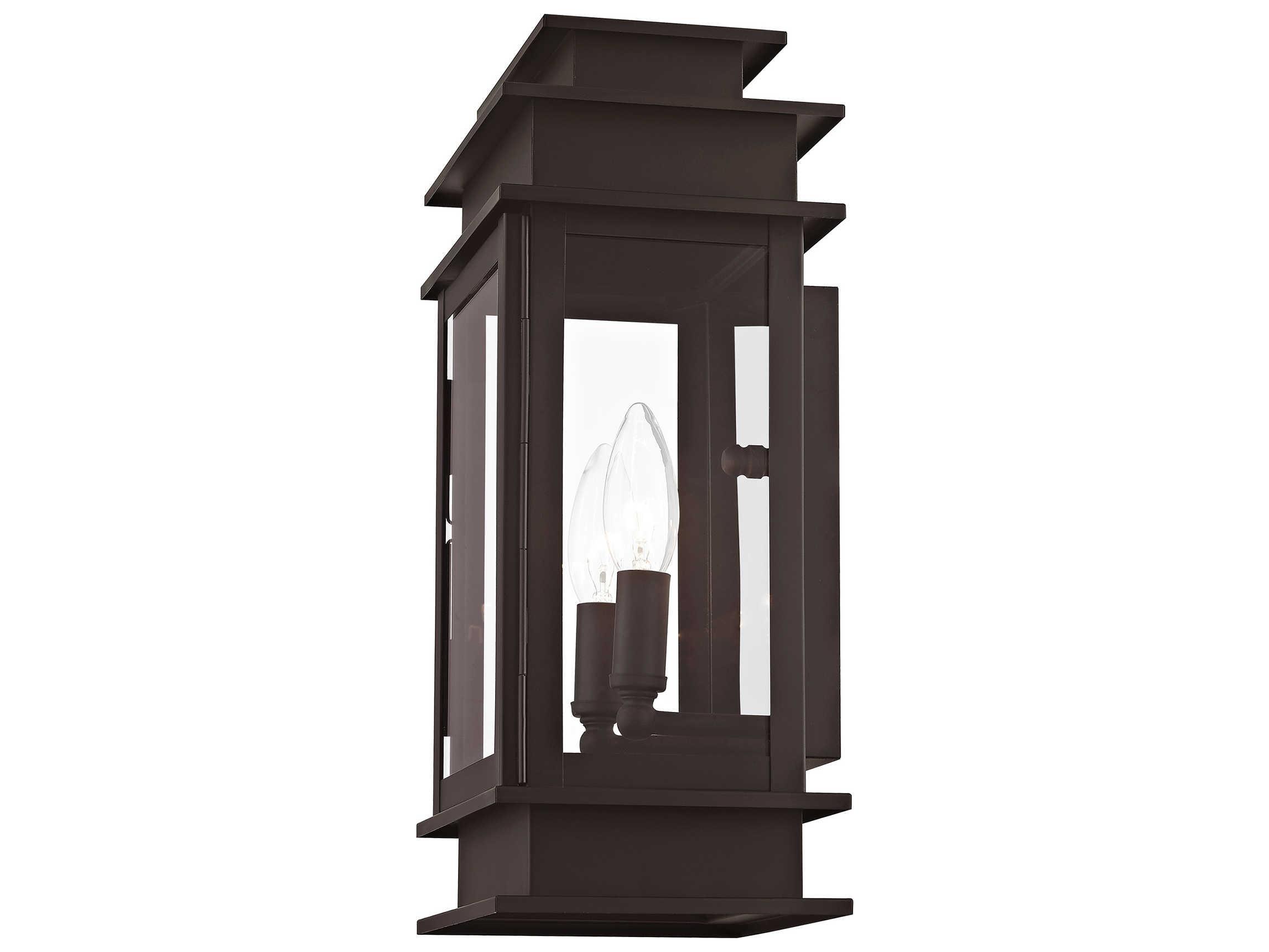 Livex Lighting Princeton 2 - Light Outdoor Wall Light