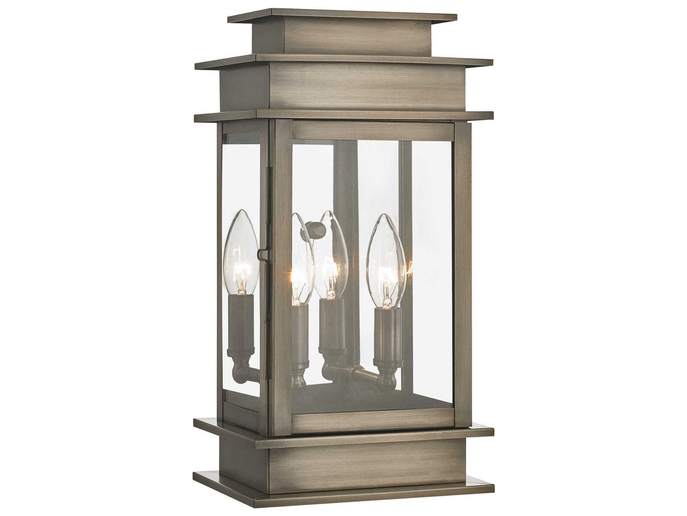 Livex Lighting Princeton 2 - Light Outdoor Wall Light