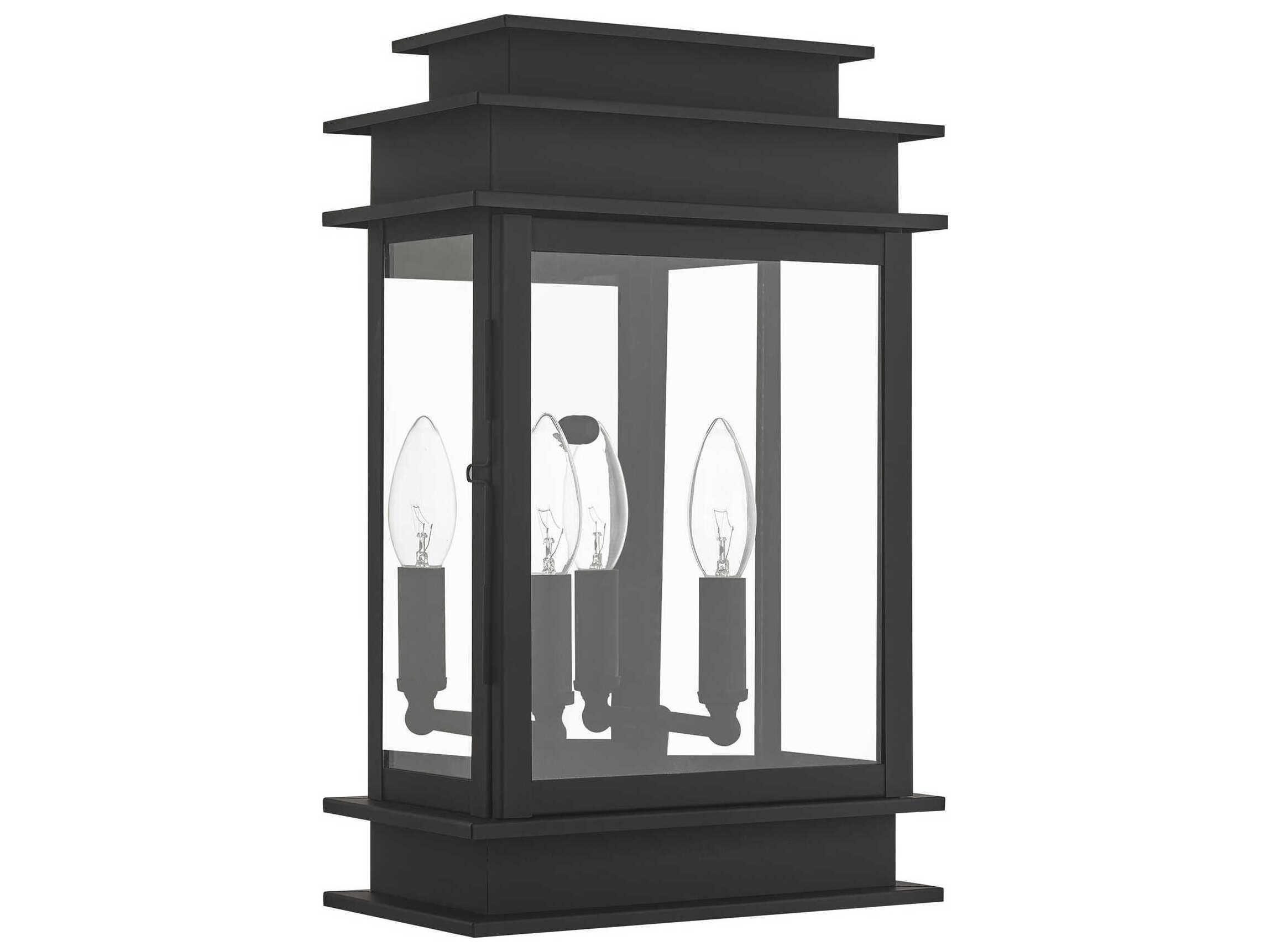 Livex Lighting Princeton 2 - Light Outdoor Wall Light