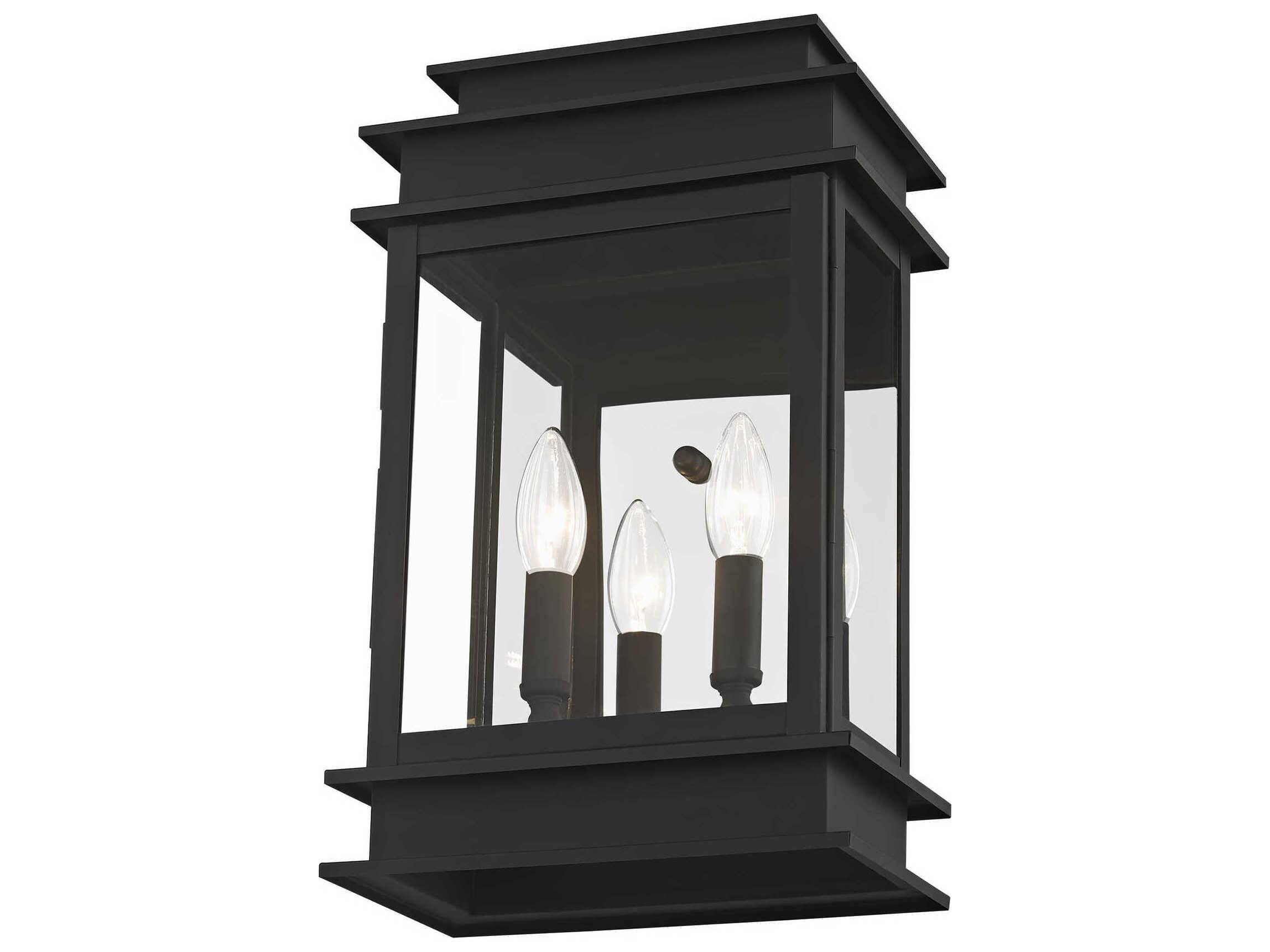 Livex Lighting Princeton 2 - Light Outdoor Wall Light