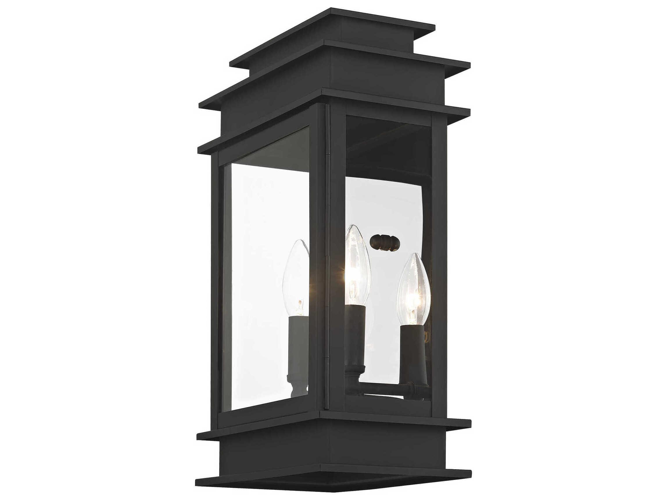Livex Lighting Princeton 2 - Light Outdoor Wall Light