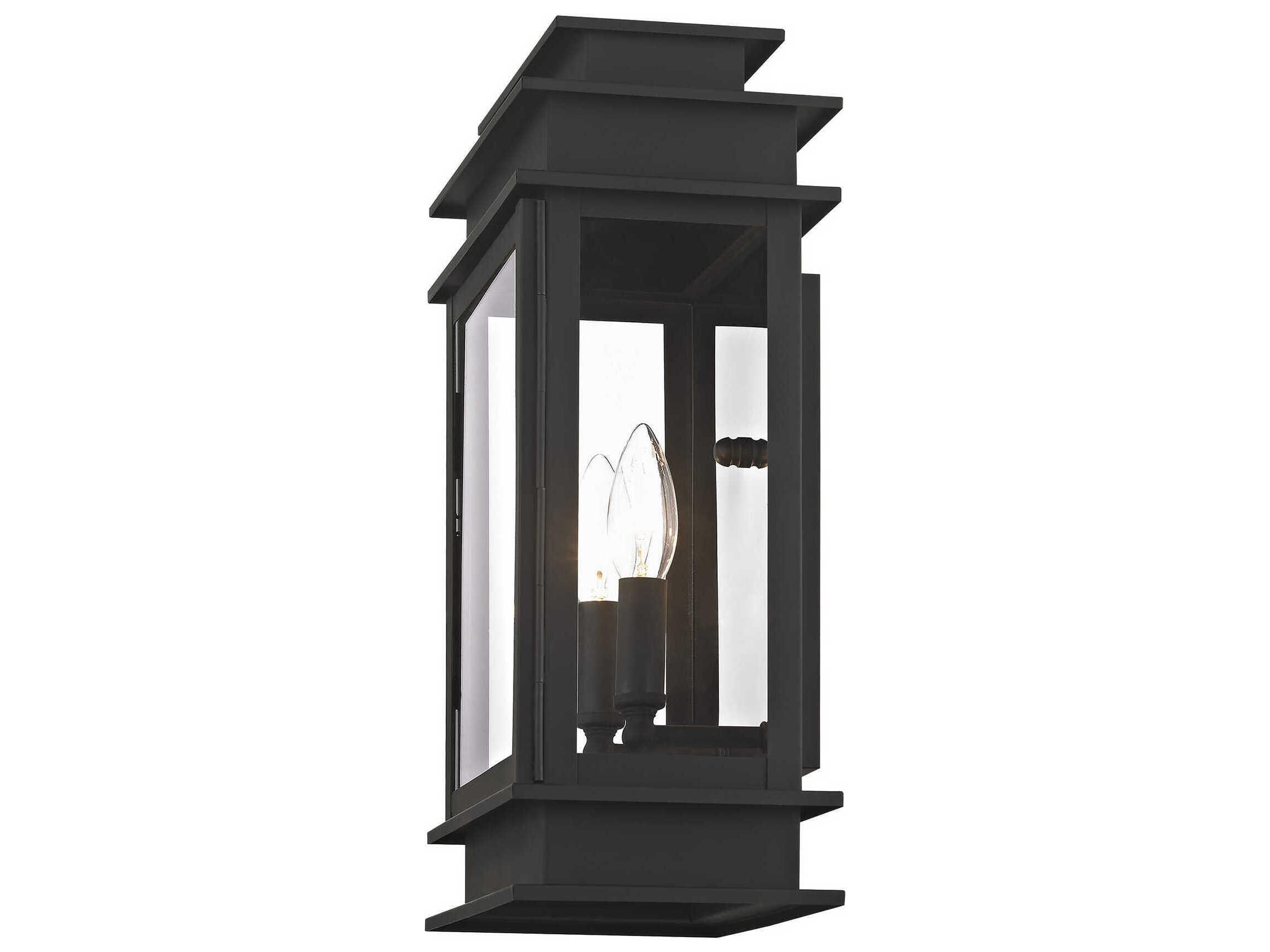 Livex Lighting Princeton 2 - Light Outdoor Wall Light