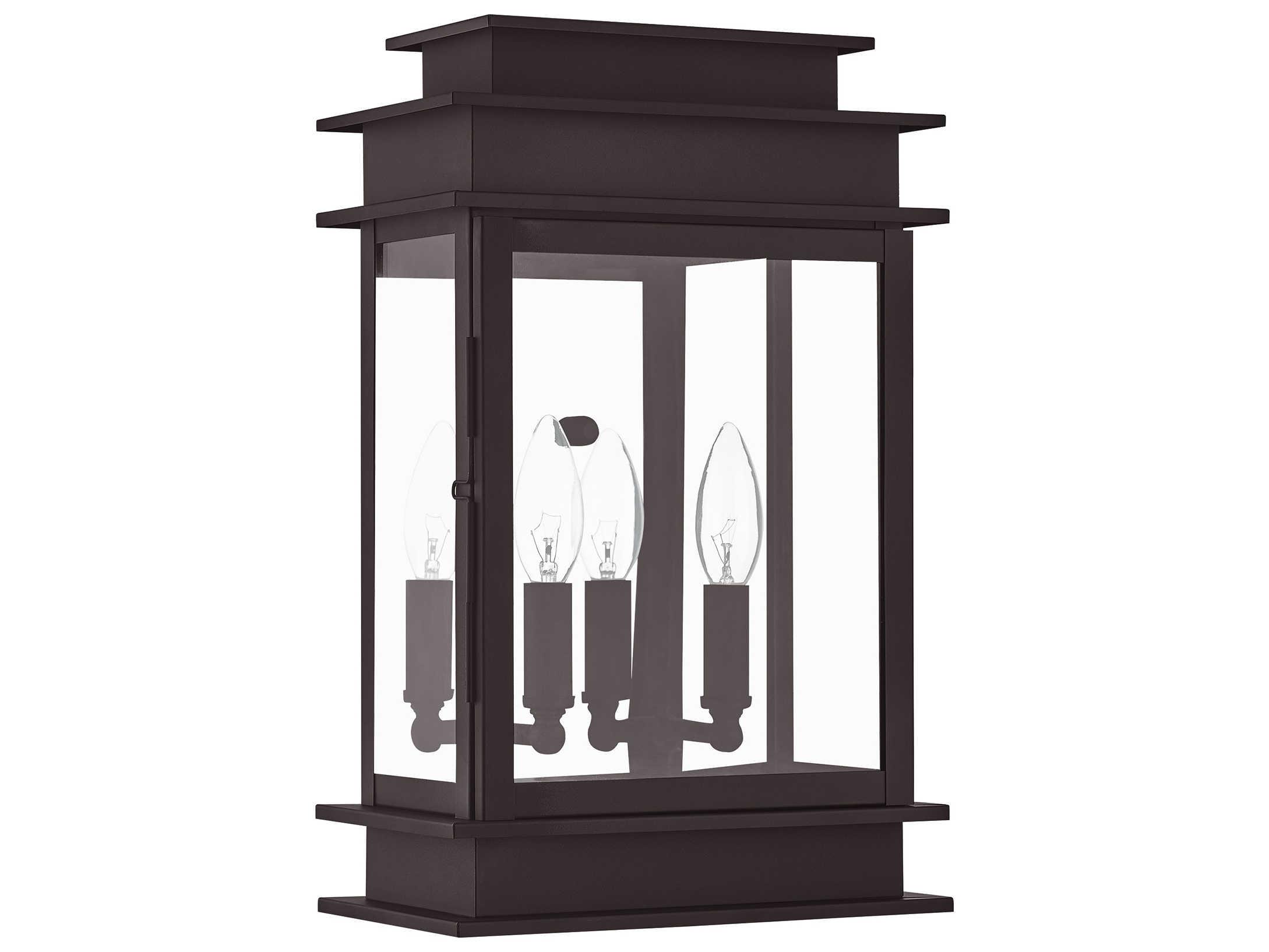 Livex Lighting Princeton 2 - Light Outdoor Wall Light