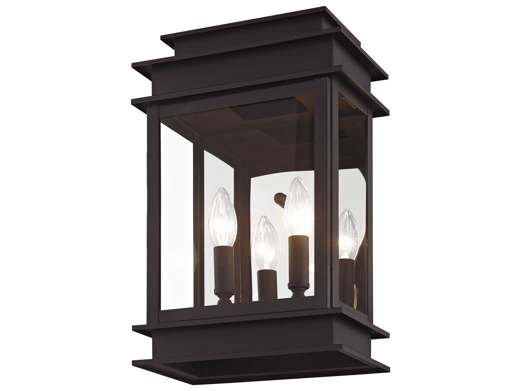 Livex Lighting Princeton 2 - Light Outdoor Wall Light