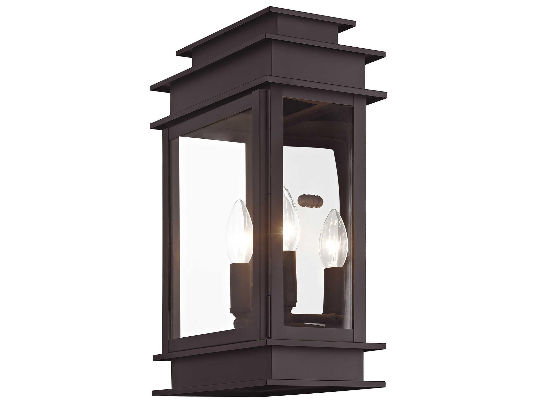 Livex Lighting Princeton 2 - Light Outdoor Wall Light