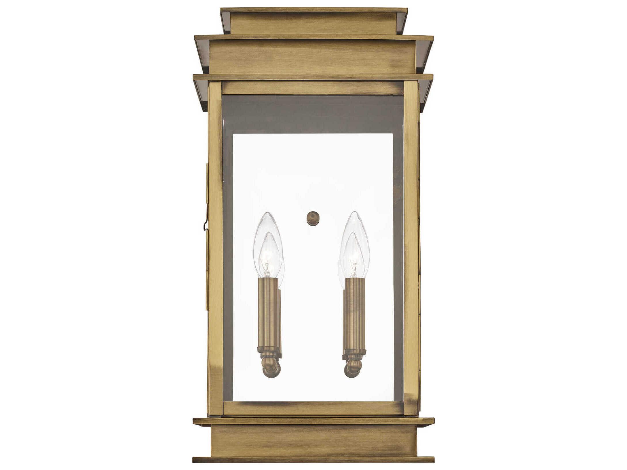 Livex Lighting Princeton 2 - Light Outdoor Wall Light