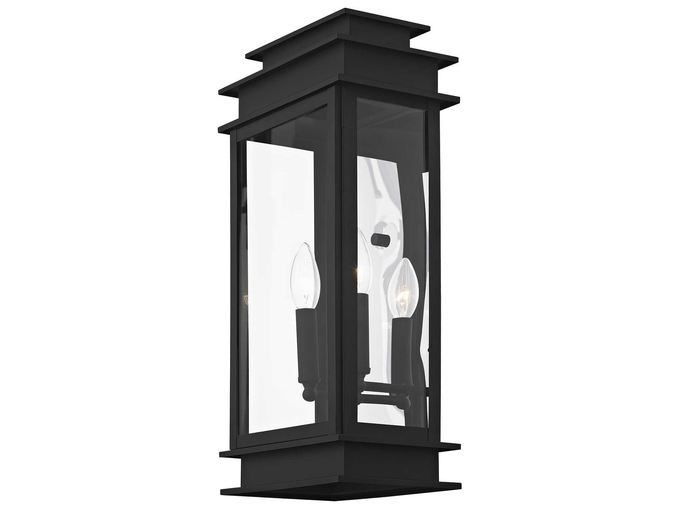 Livex Lighting Princeton 2 - Light Outdoor Wall Light