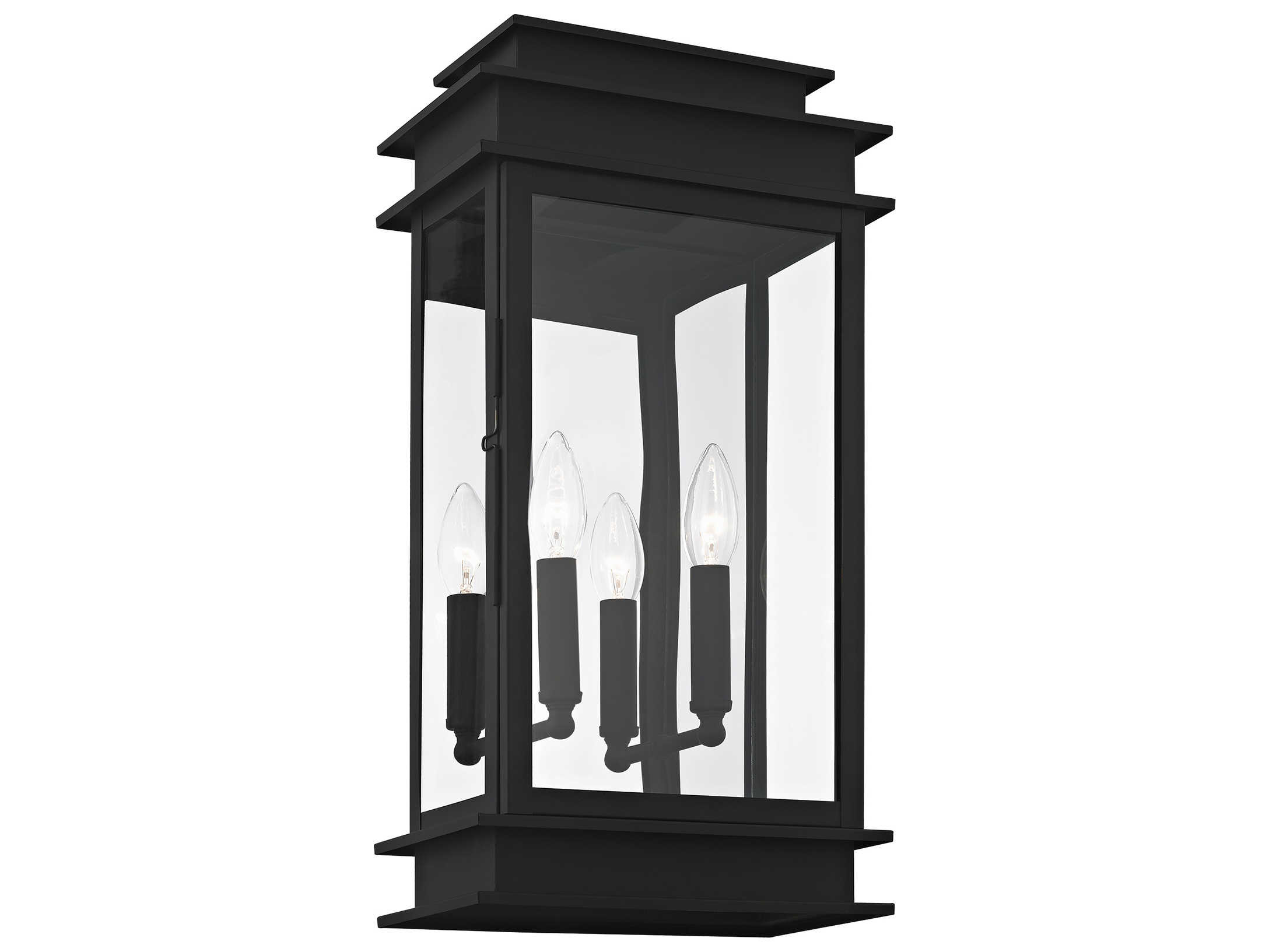 Livex Lighting Princeton 2 - Light Outdoor Wall Light