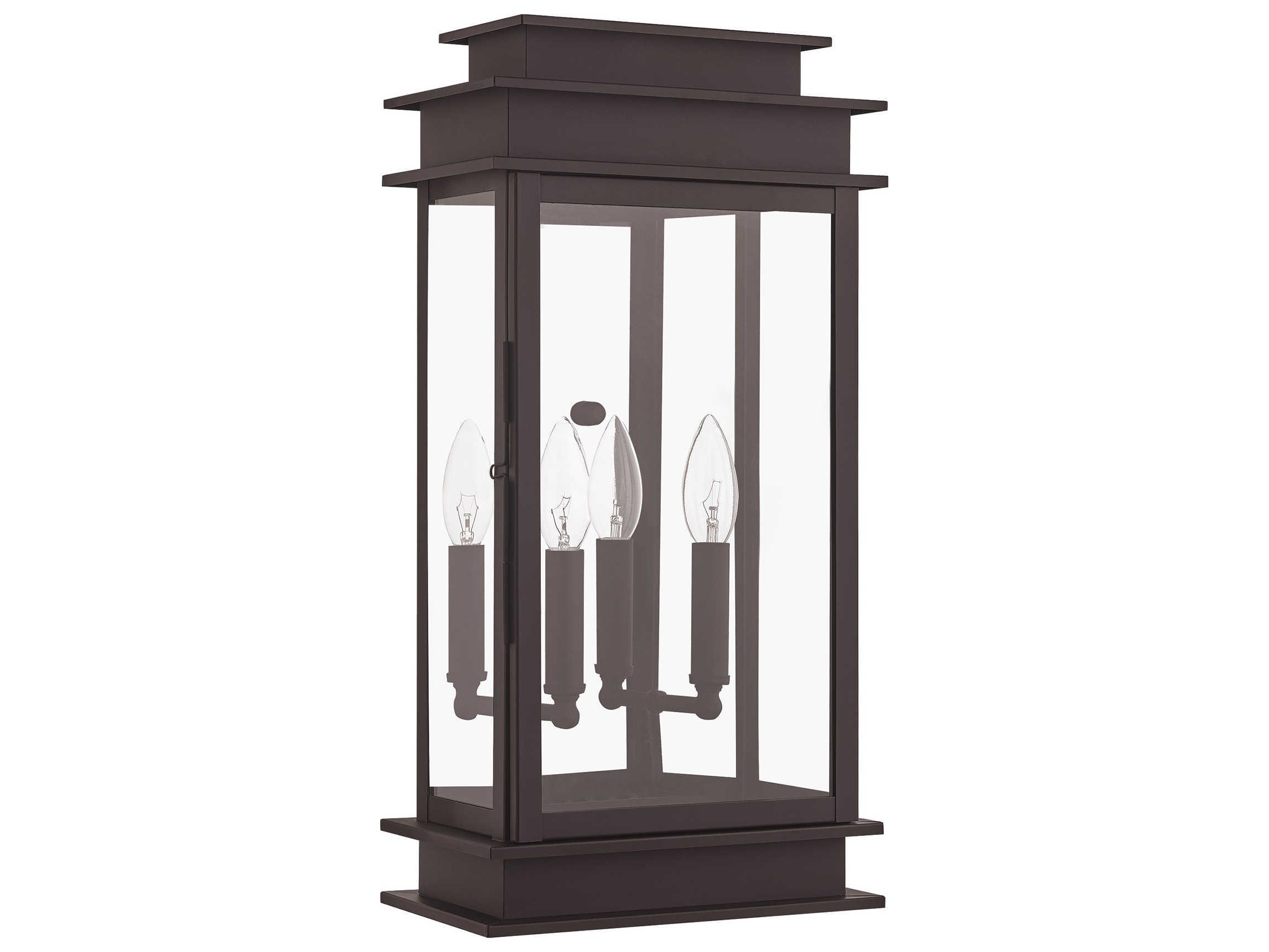 Livex Lighting Princeton 2 - Light Outdoor Wall Light