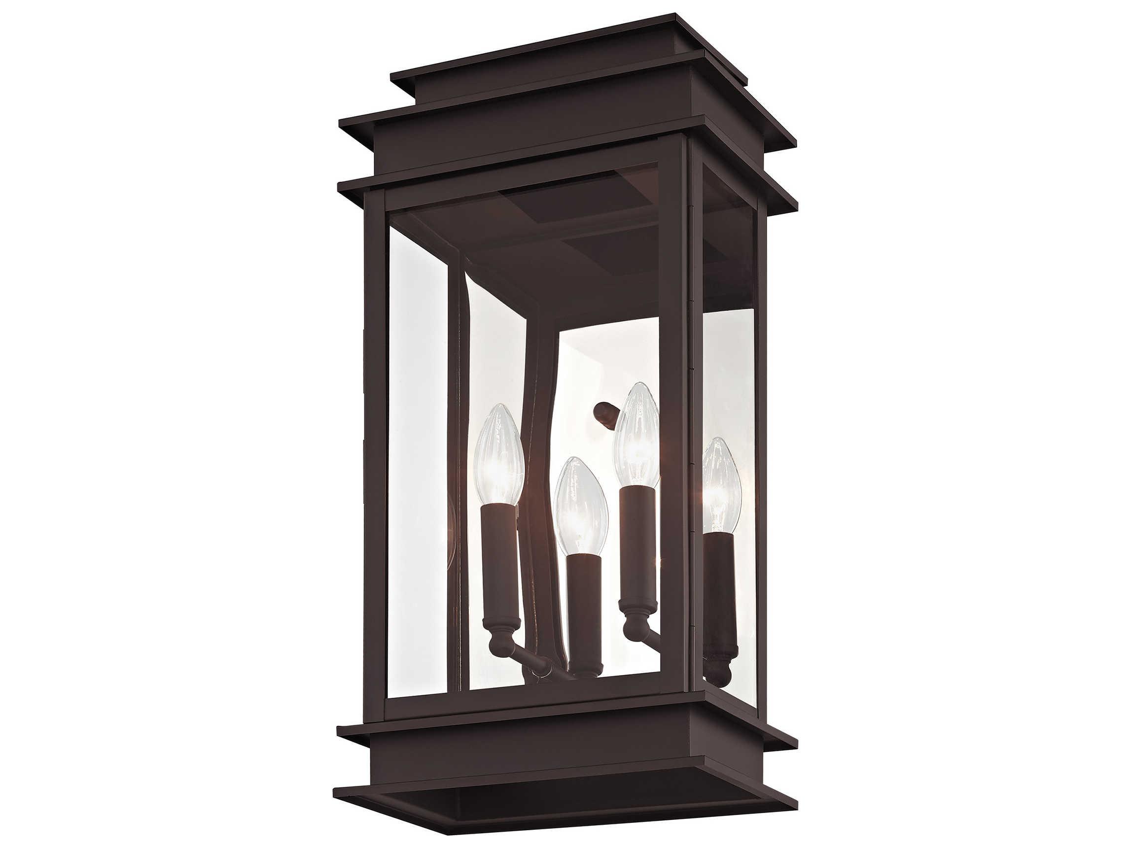 Livex Lighting Princeton 2 - Light Outdoor Wall Light