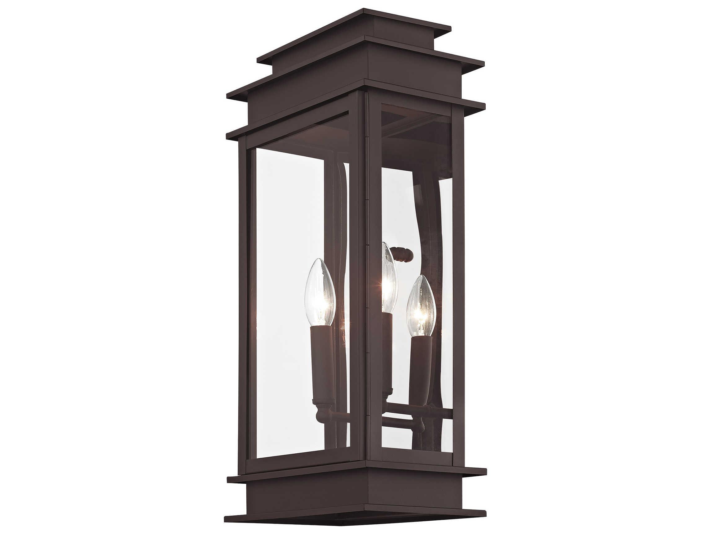 Livex Lighting Princeton 2 - Light Outdoor Wall Light