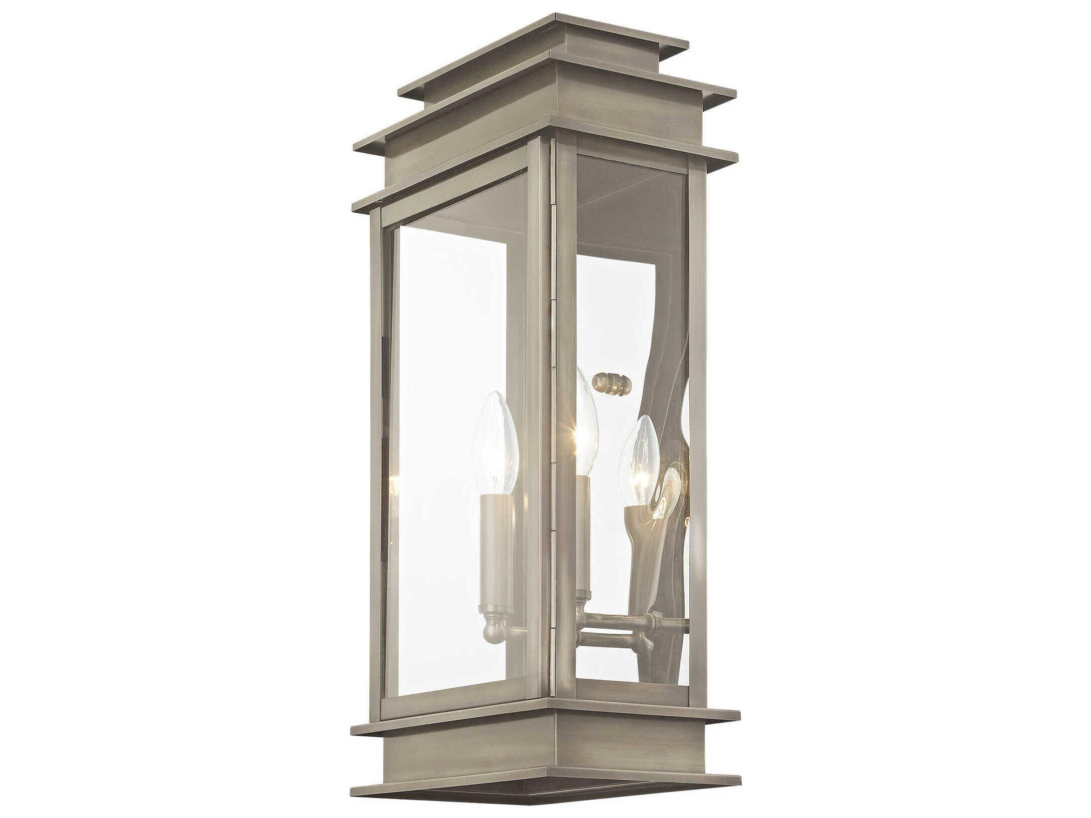 Livex Lighting Princeton 2 - Light Outdoor Wall Light