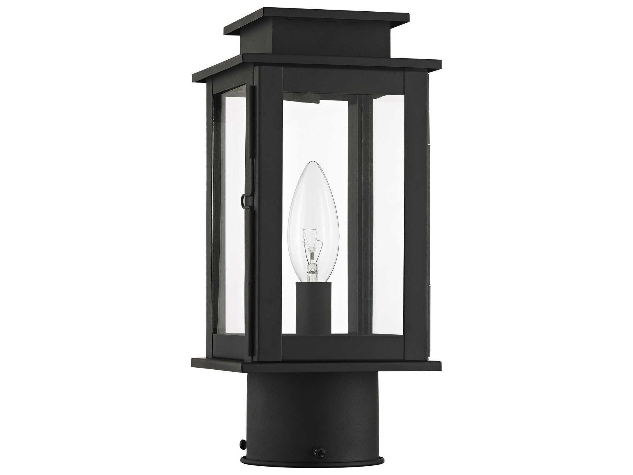 Livex Lighting Princeton Outdoor Post Light