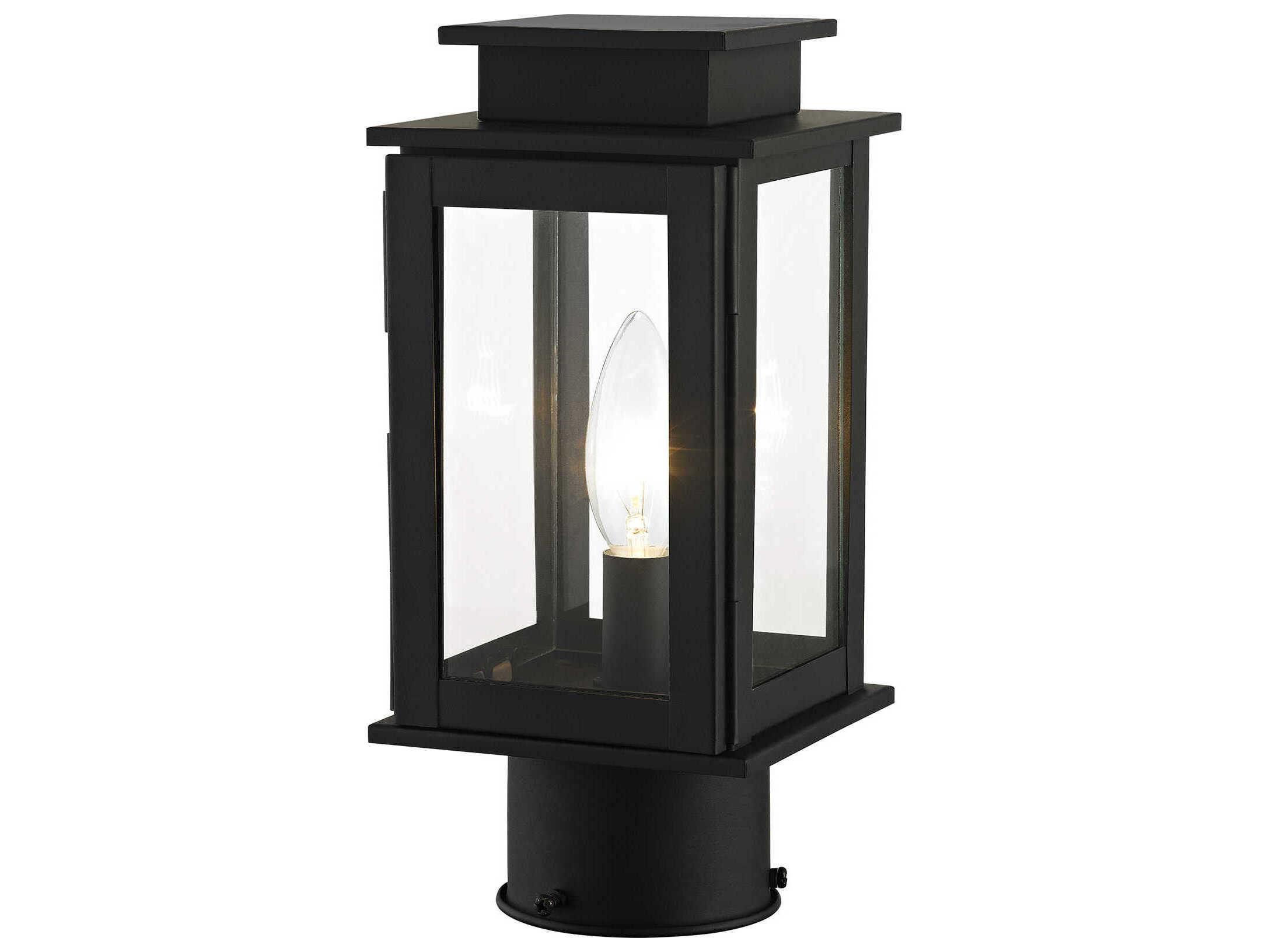 Livex Lighting Princeton Outdoor Post Light