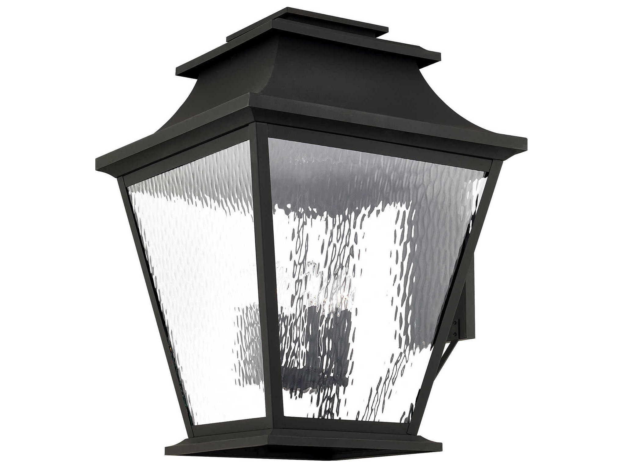 Livex Lighting Hathaway 6 - Light Outdoor Wall Light