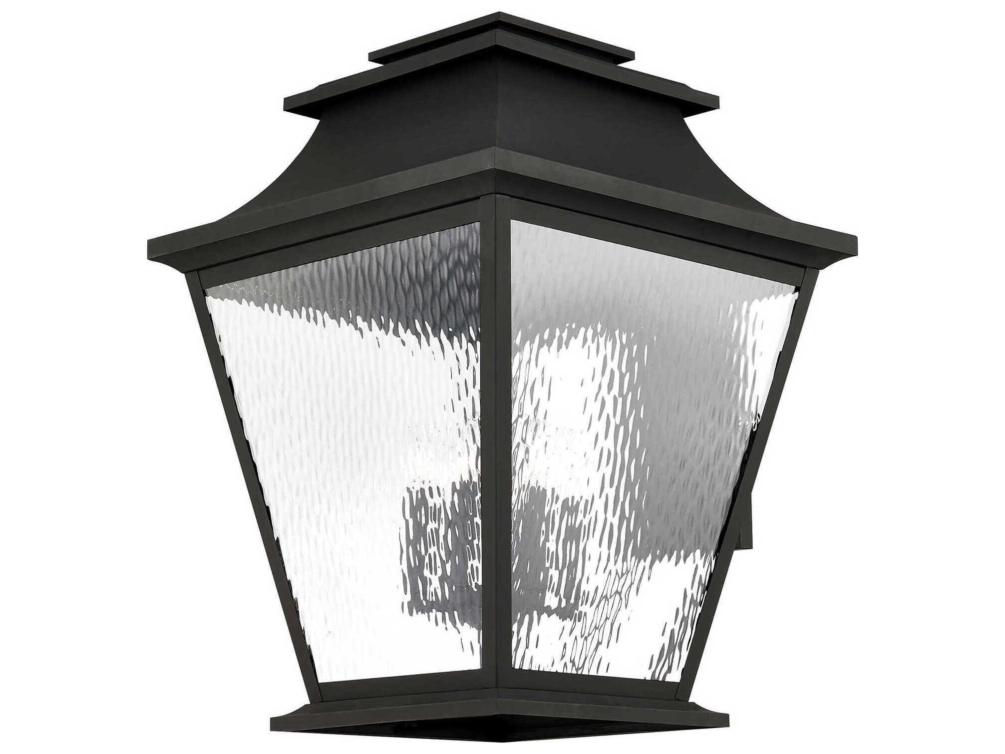 Livex Lighting Hathaway 6 - Light Outdoor Wall Light