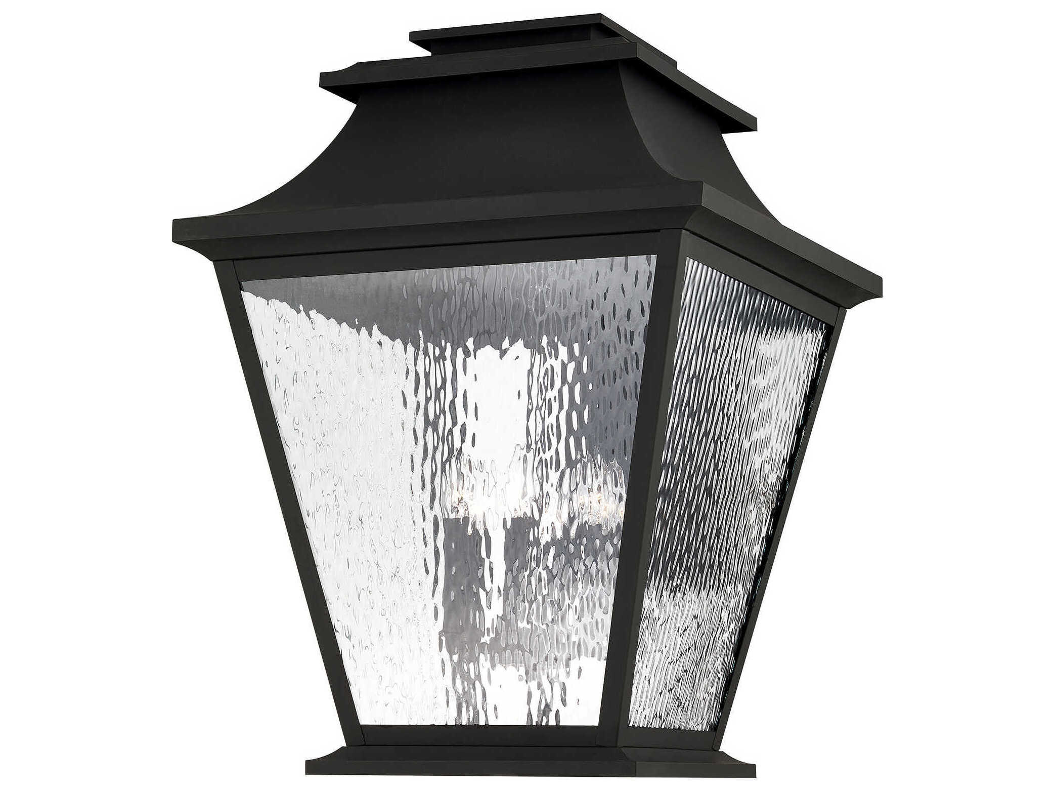 Livex Lighting Hathaway 6 - Light Outdoor Wall Light