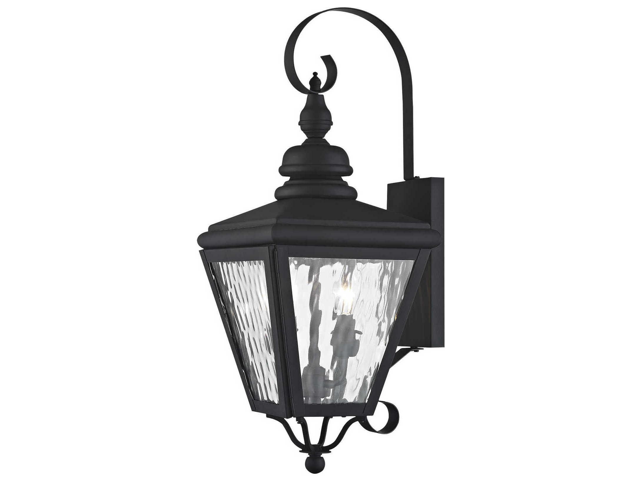 Livex Lighting Cambridge 2 - Light Outdoor Wall Light