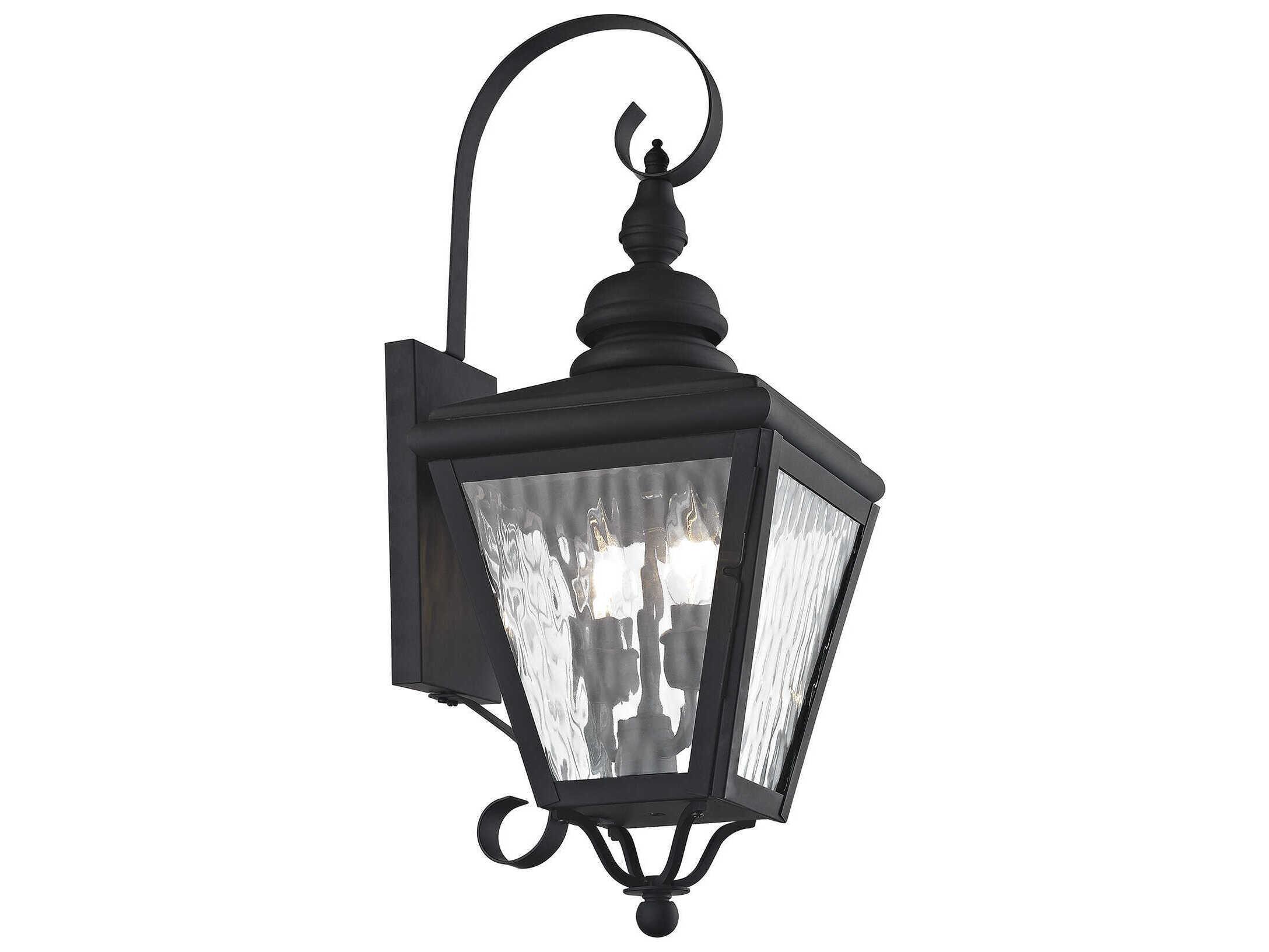 Livex Lighting Cambridge 2 - Light Outdoor Wall Light