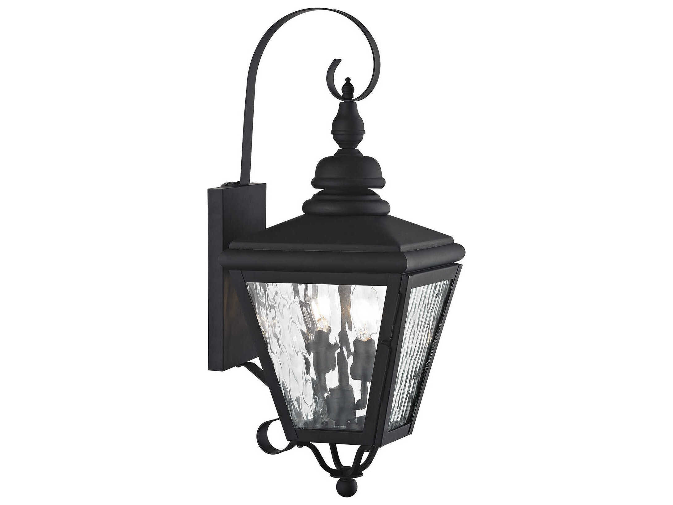 Livex Lighting Cambridge 2 - Light Outdoor Wall Light