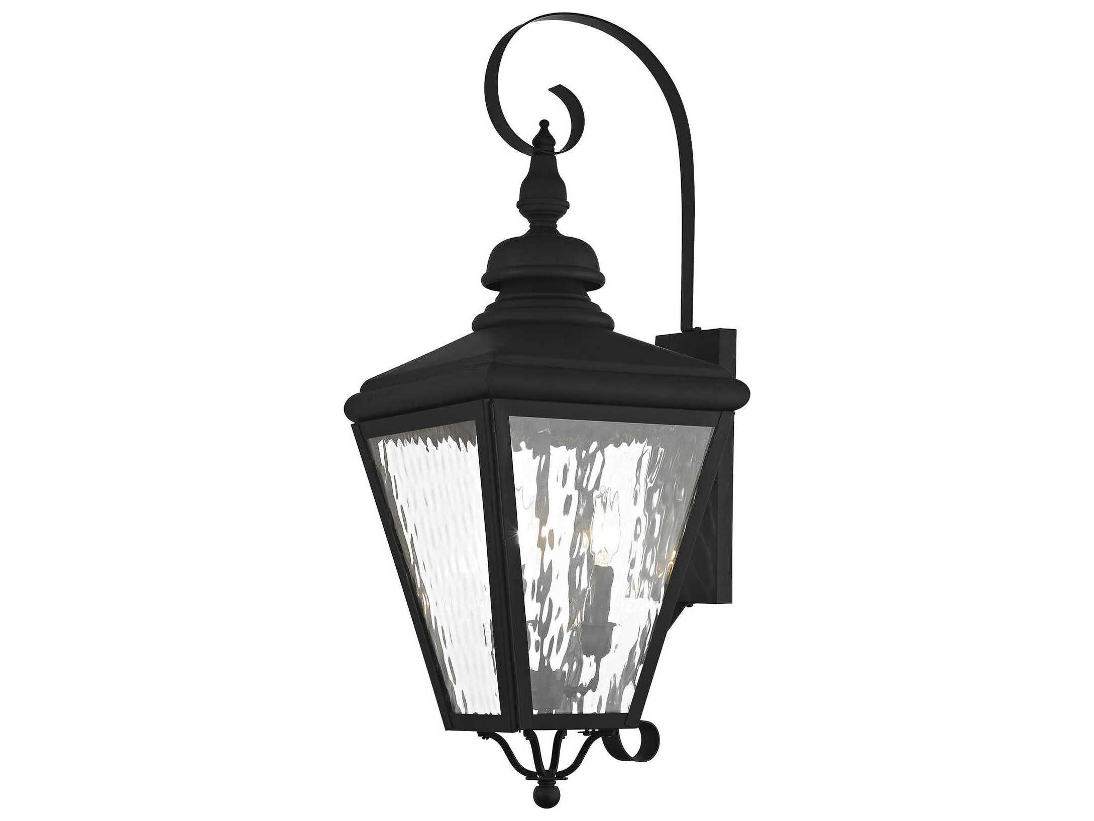 Livex Lighting Cambridge 3 - Light Outdoor Wall Light