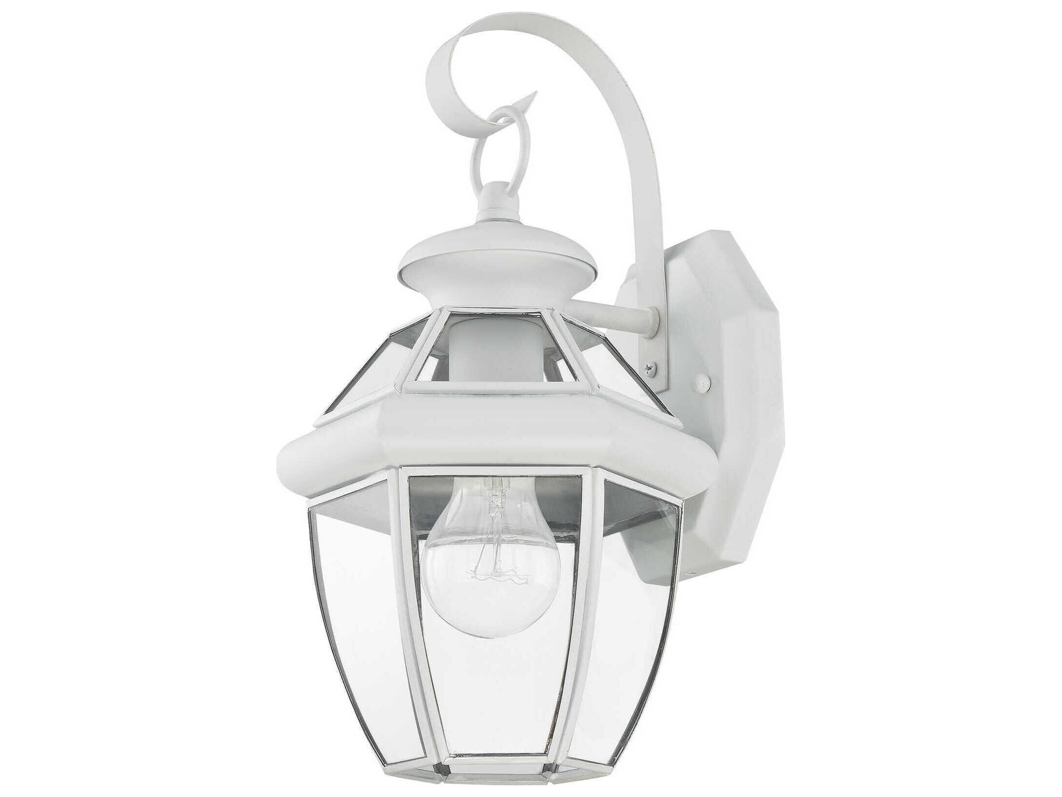 Livex Lighting Monterey Outdoor Wall Light