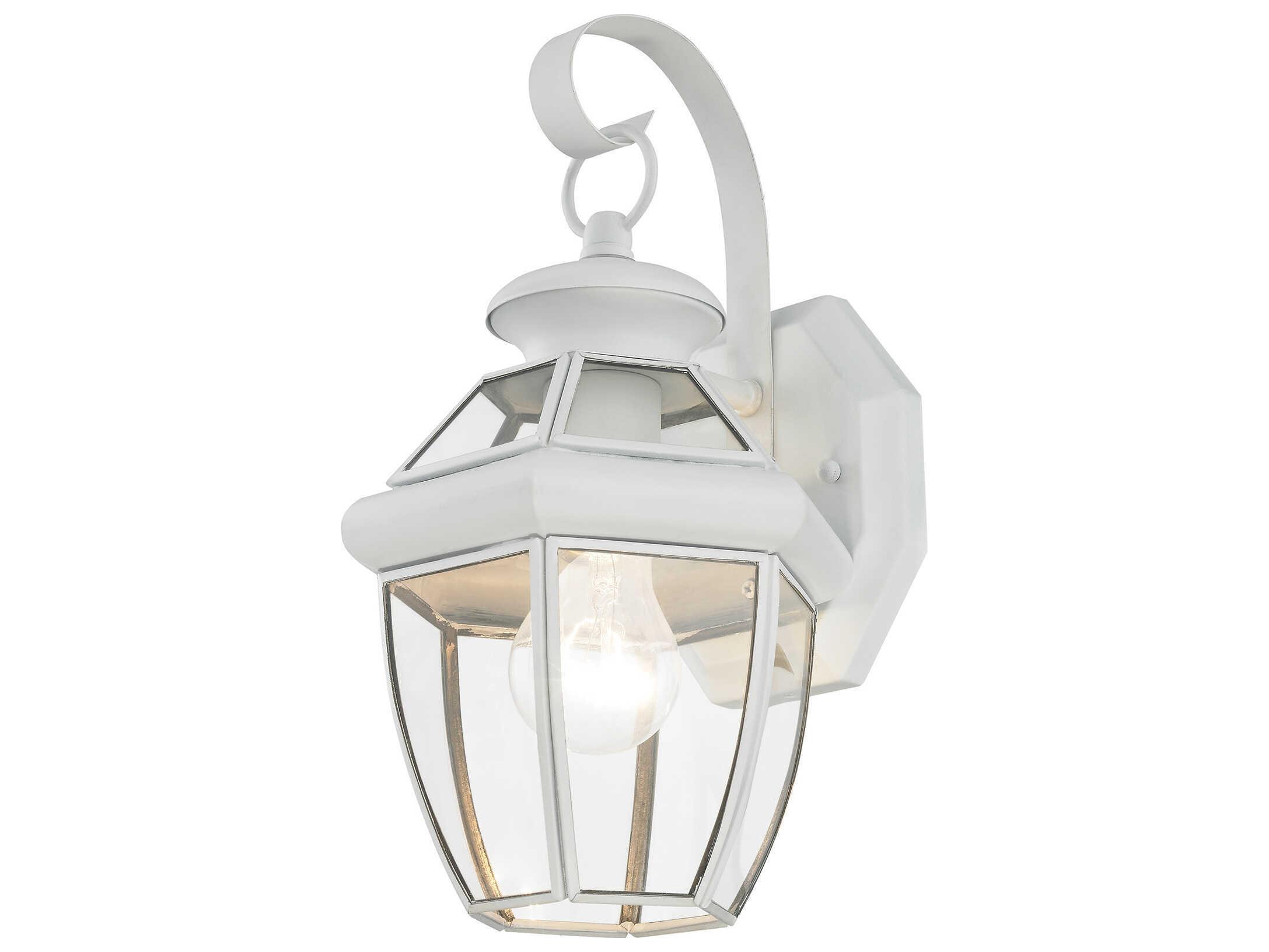 Livex Lighting Monterey Outdoor Wall Light