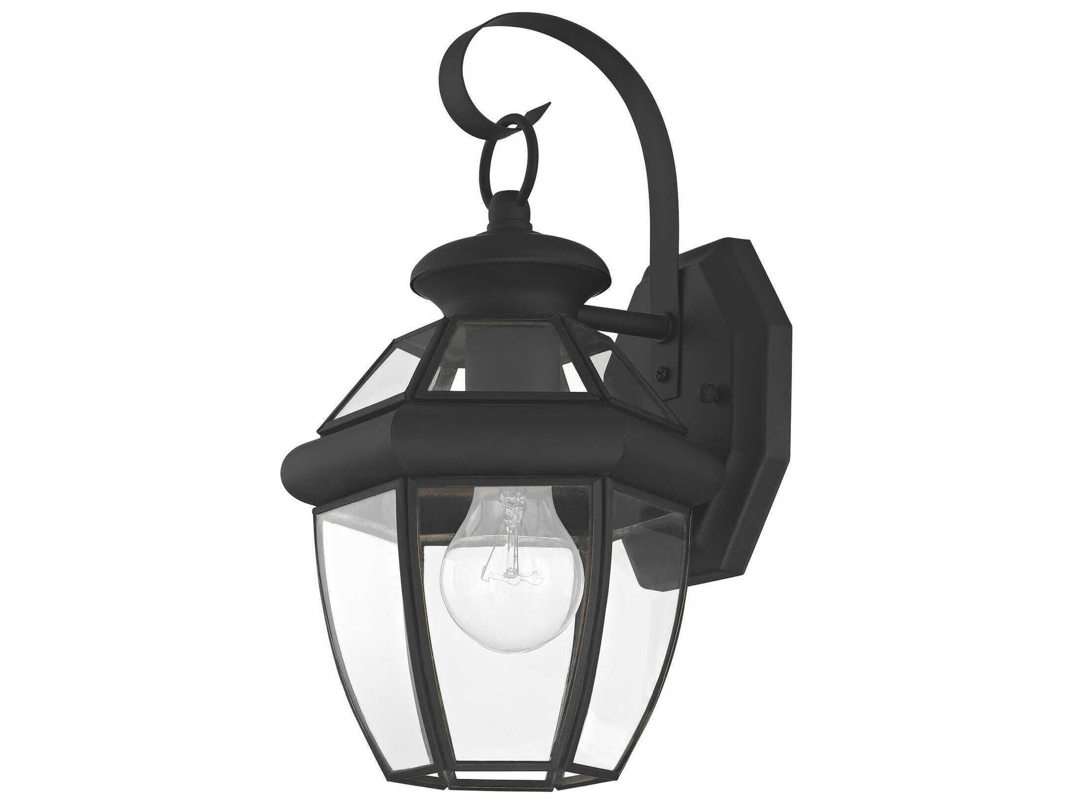 Livex Lighting Monterey Outdoor Wall Light