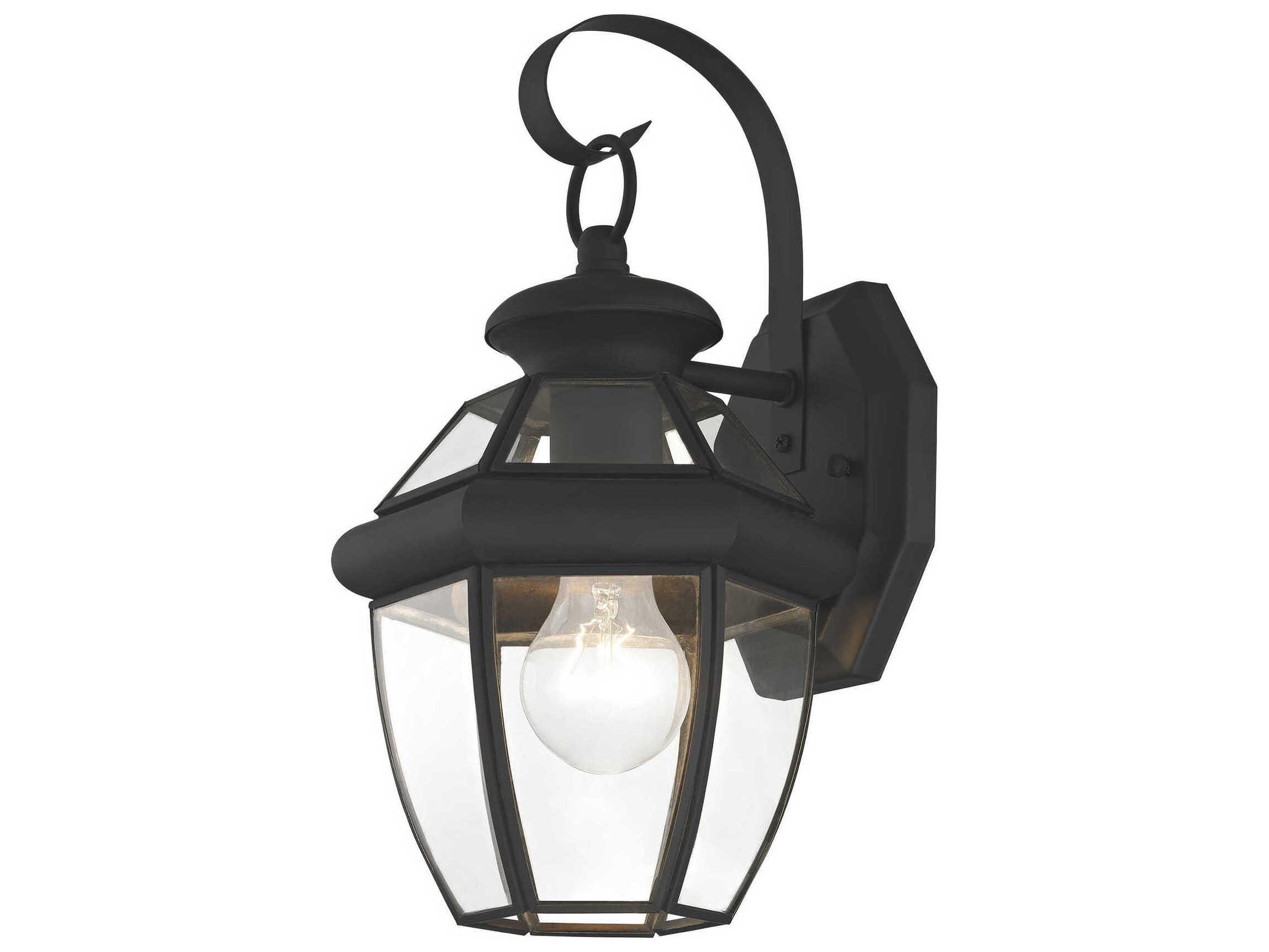 Livex Lighting Monterey Outdoor Wall Light