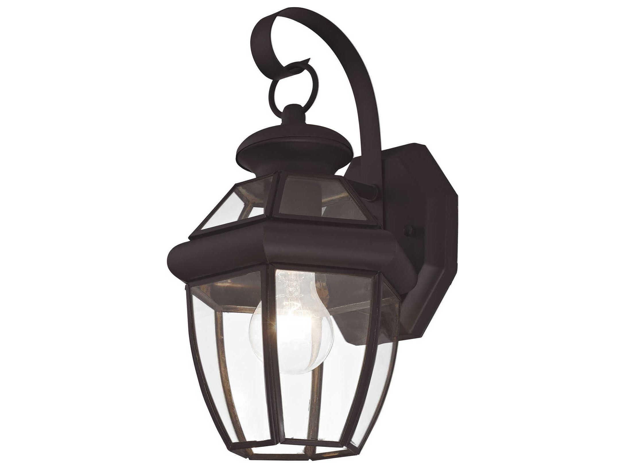 Livex Lighting Monterey Outdoor Wall Light