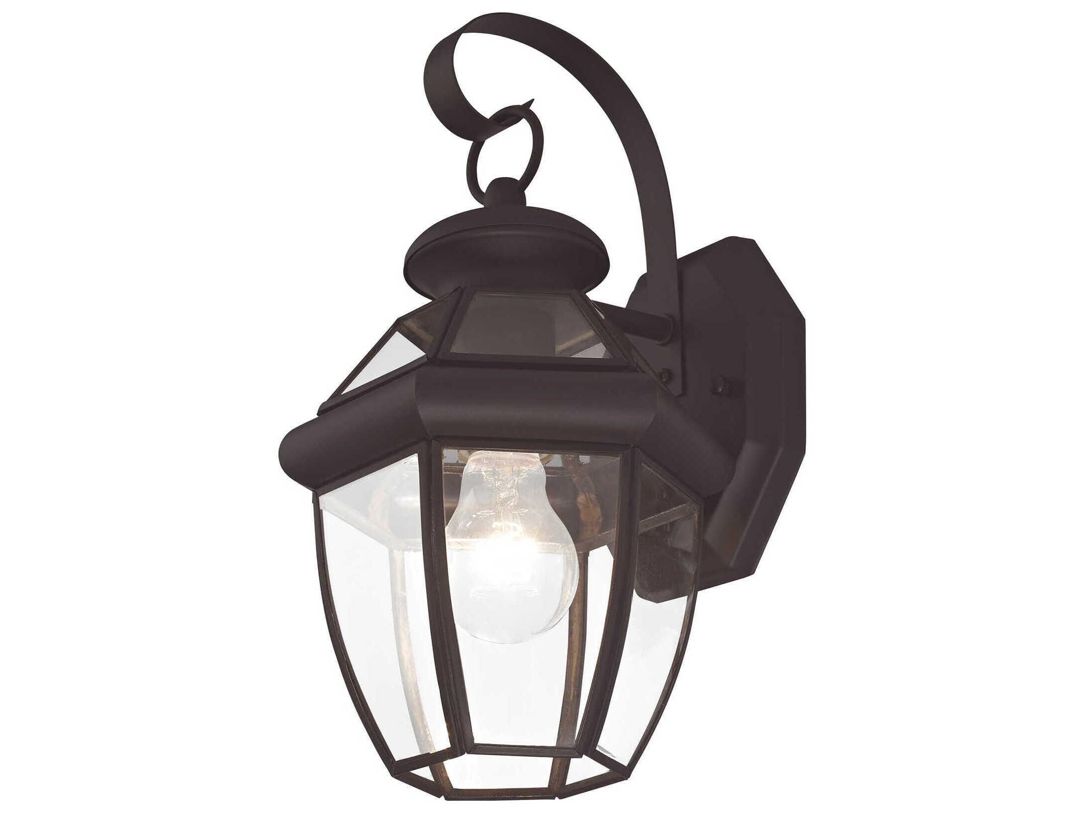 Livex Lighting Monterey Outdoor Wall Light