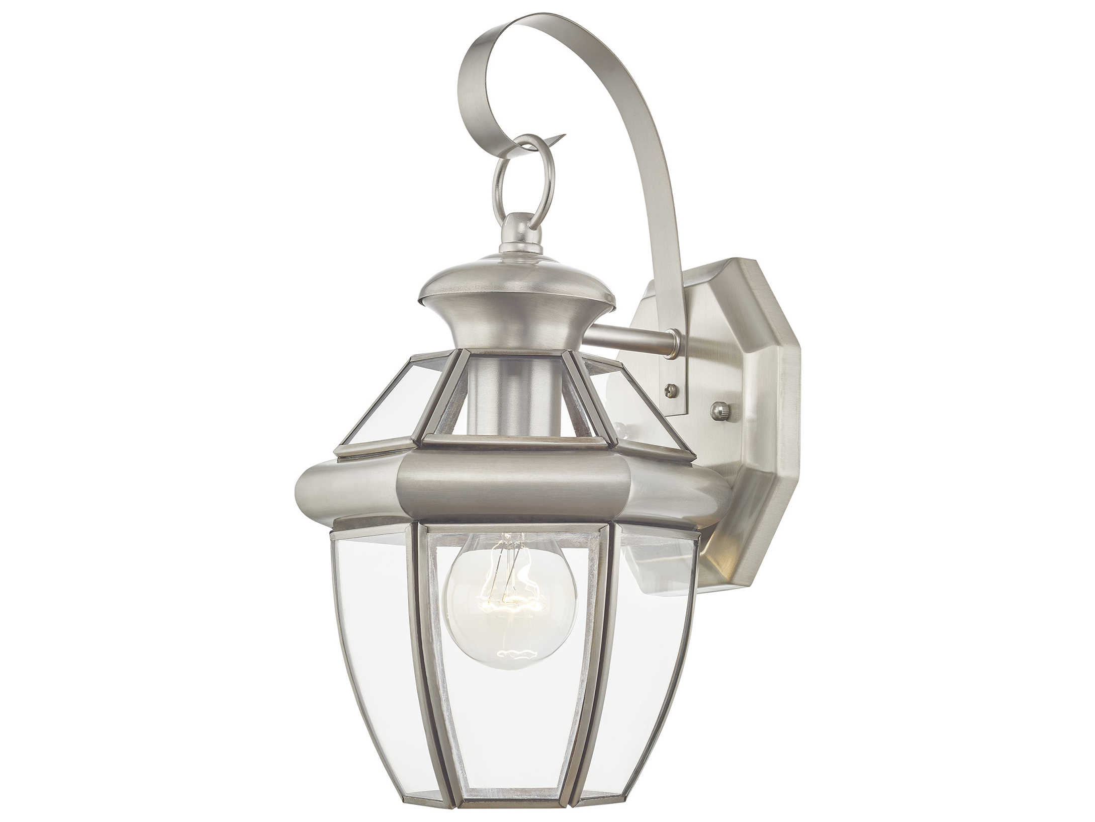 Livex Lighting Monterey Outdoor Wall Light