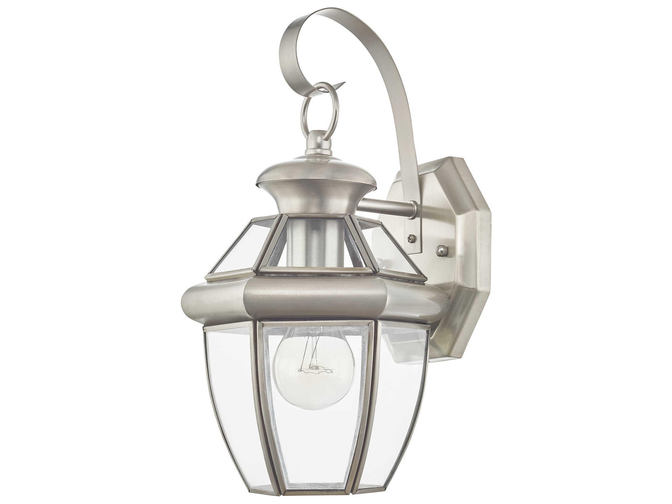 Livex Lighting Monterey Outdoor Wall Light