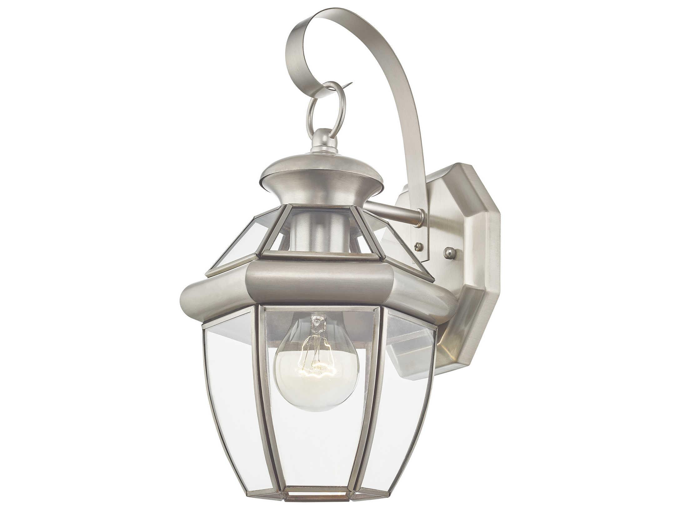 Livex Lighting Monterey Outdoor Wall Light