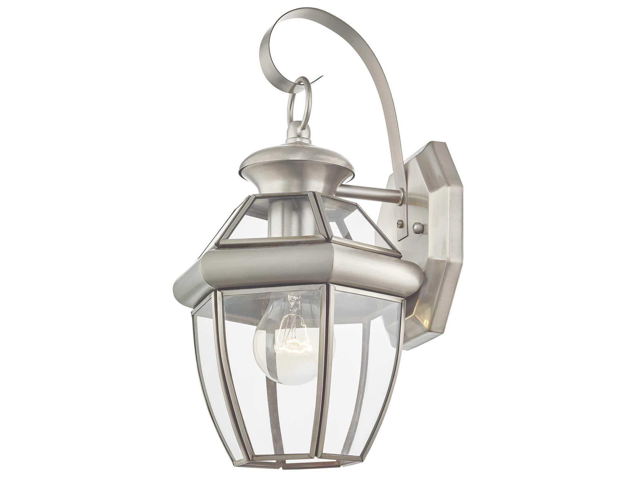 Livex Lighting Monterey Outdoor Wall Light