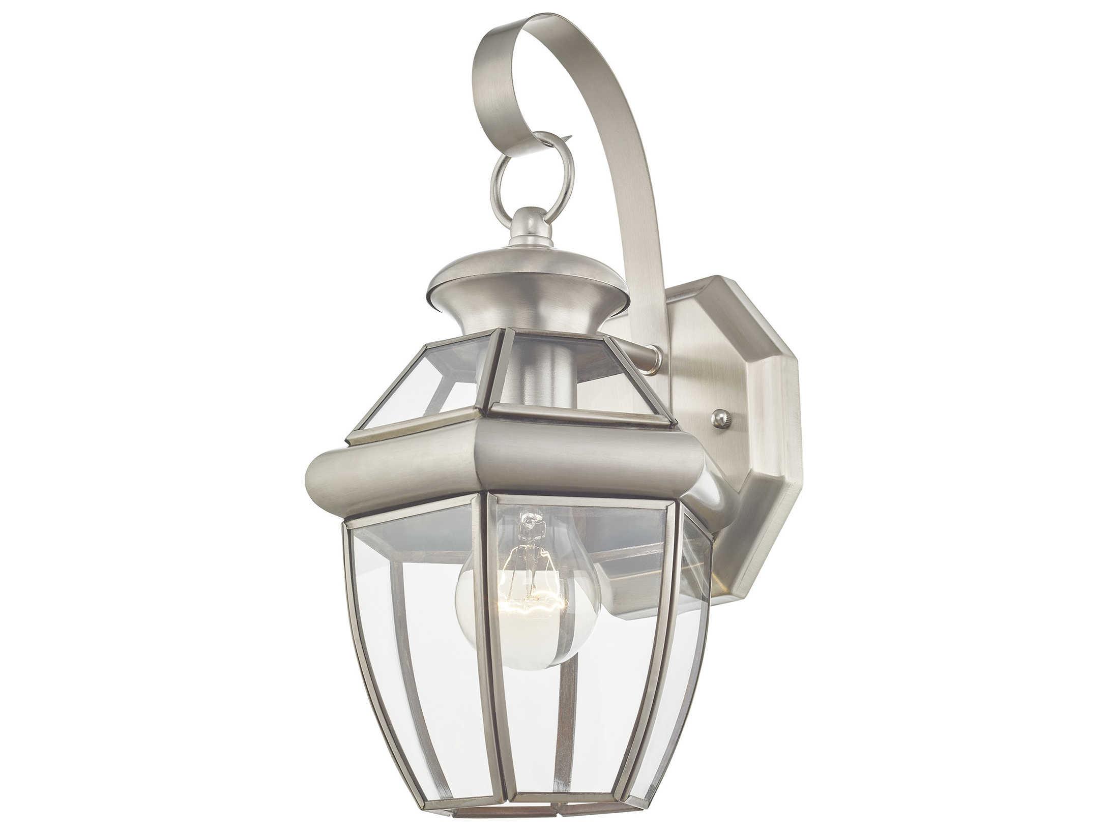 Livex Lighting Monterey Outdoor Wall Light
