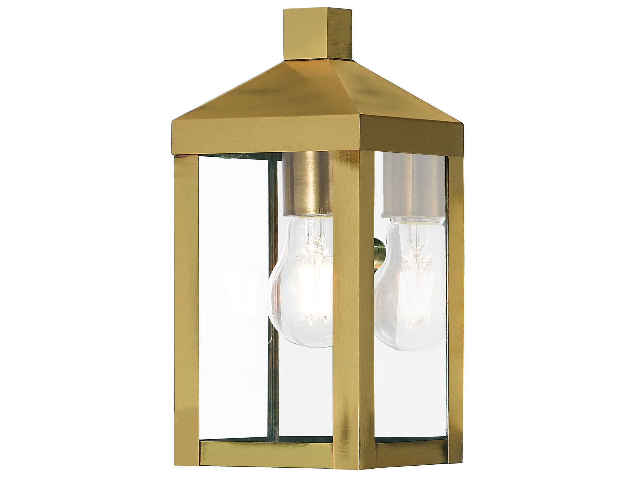 Livex Lighting Nyack Outdoor Wall Light