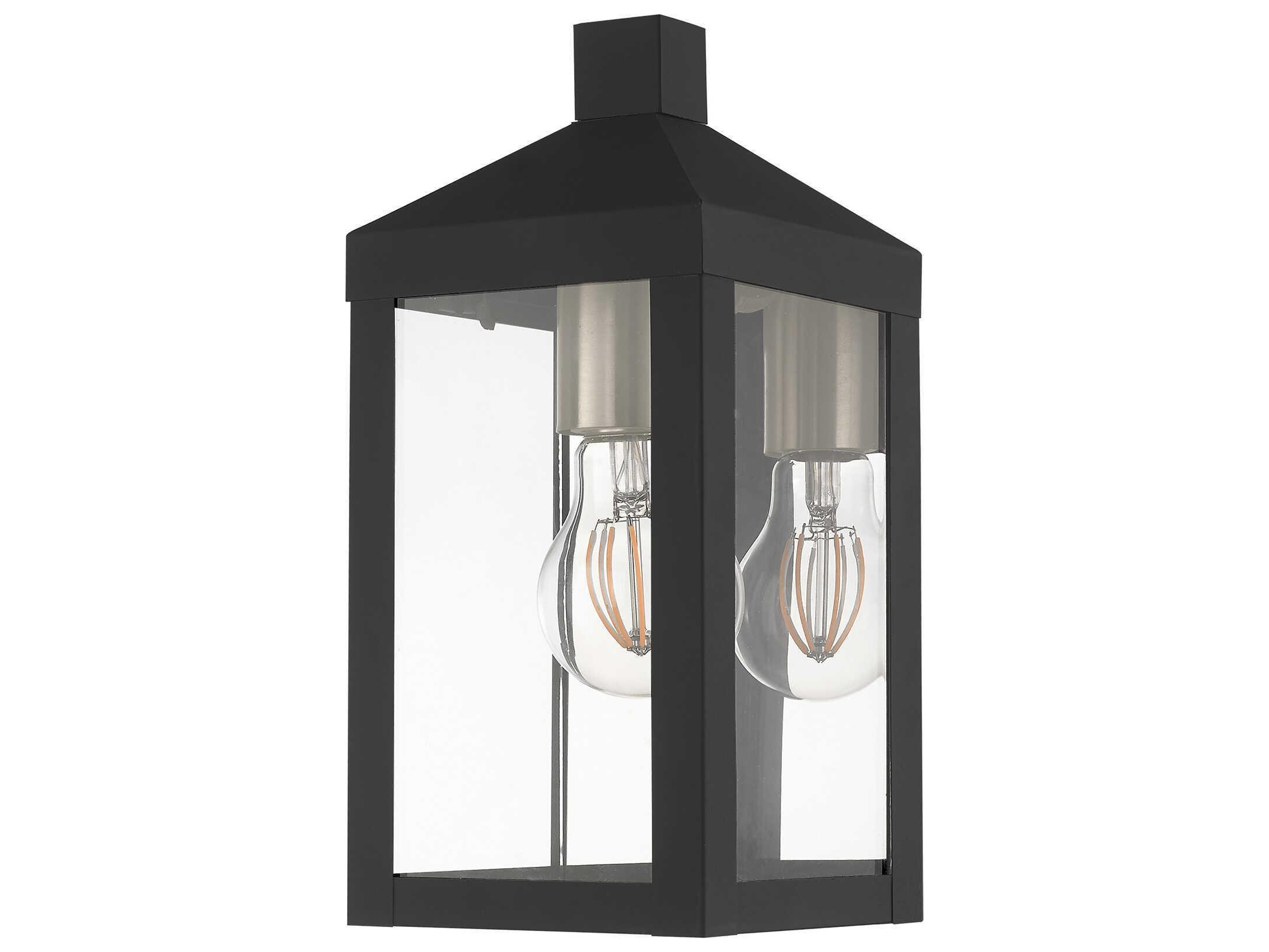 Livex Lighting Nyack Outdoor Wall Light