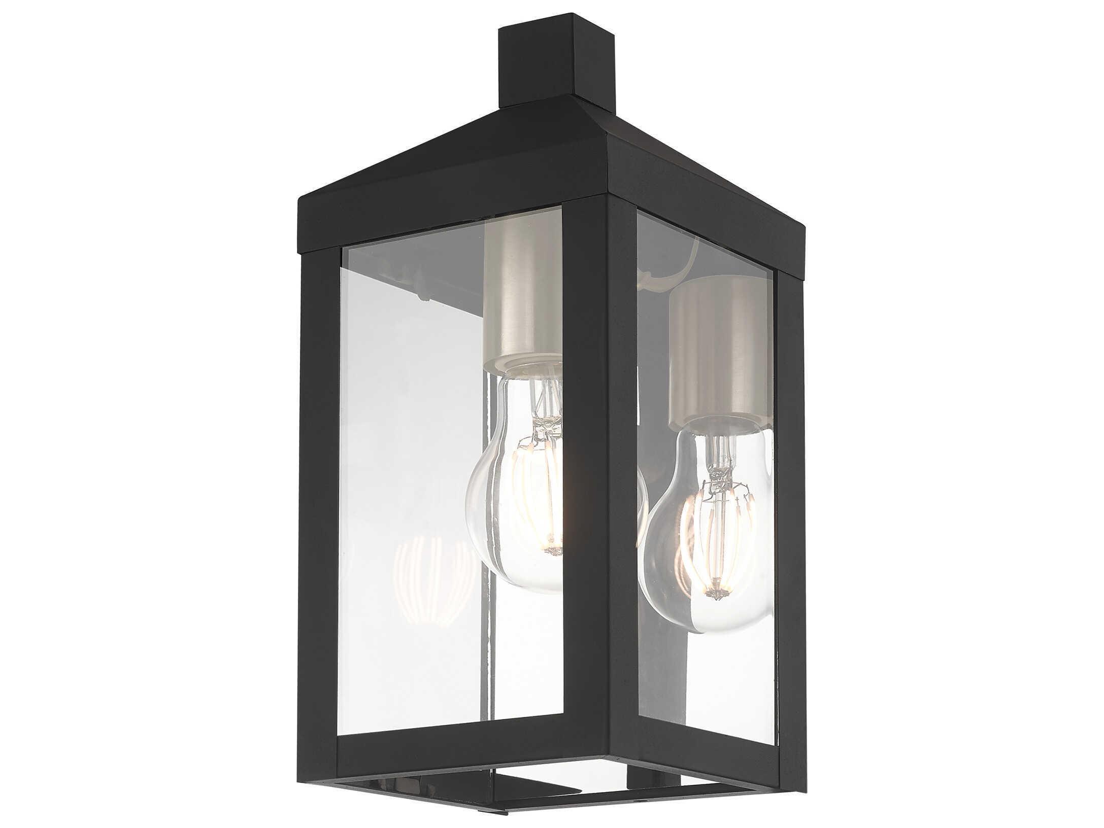 Livex Lighting Nyack Outdoor Wall Light