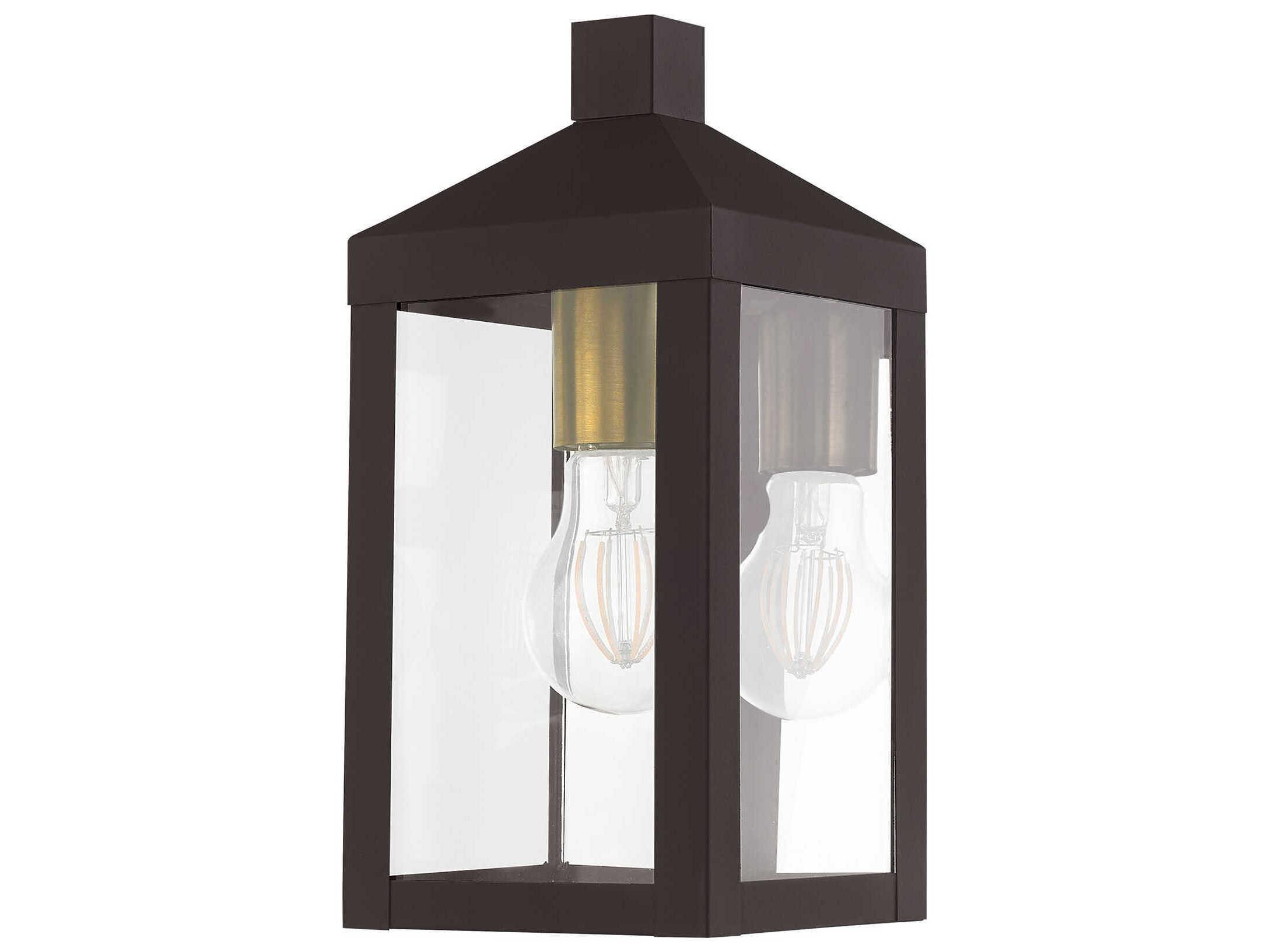 Livex Lighting Nyack Outdoor Wall Light