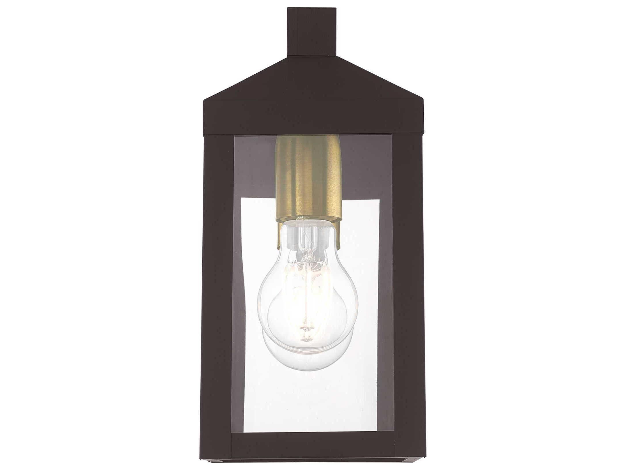 Livex Lighting Nyack Outdoor Wall Light