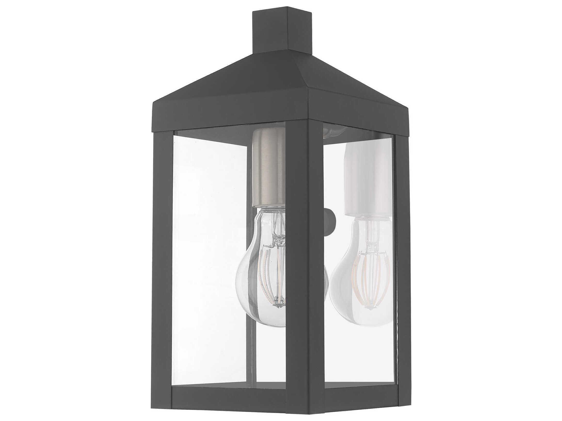 Livex Lighting Nyack Outdoor Wall Light