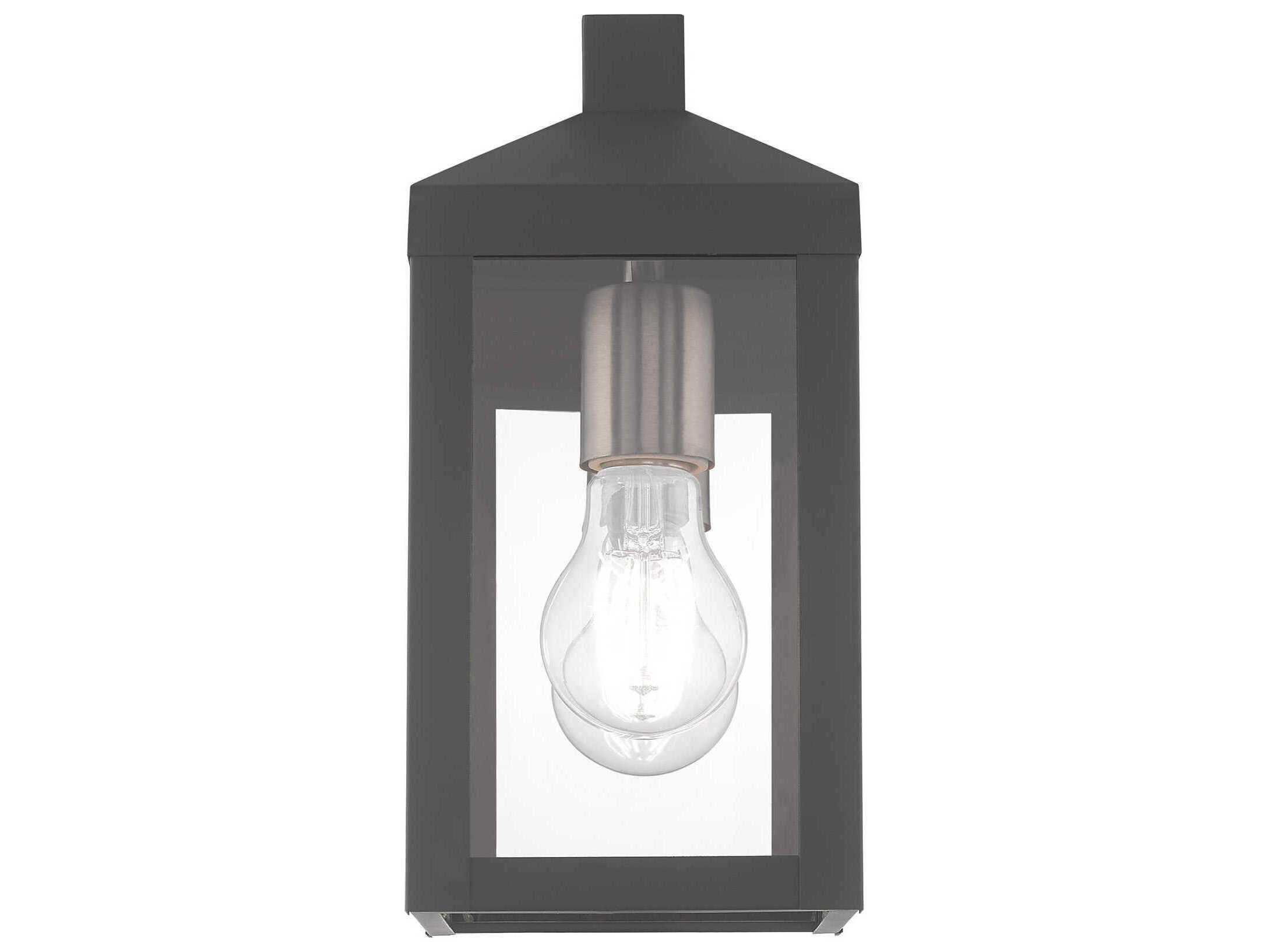 Livex Lighting Nyack Outdoor Wall Light