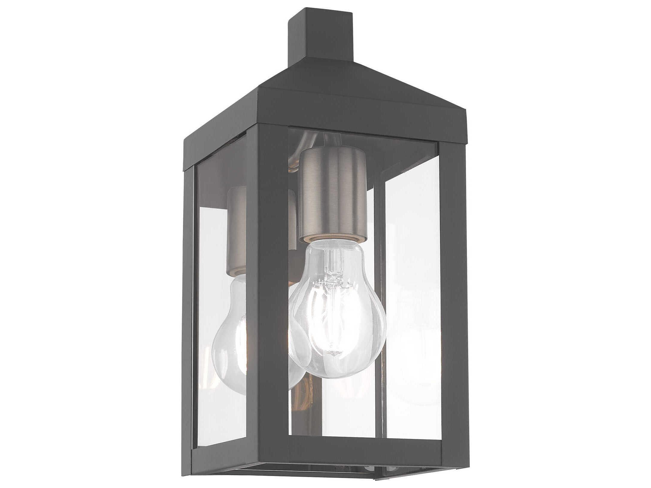 Livex Lighting Nyack Outdoor Wall Light