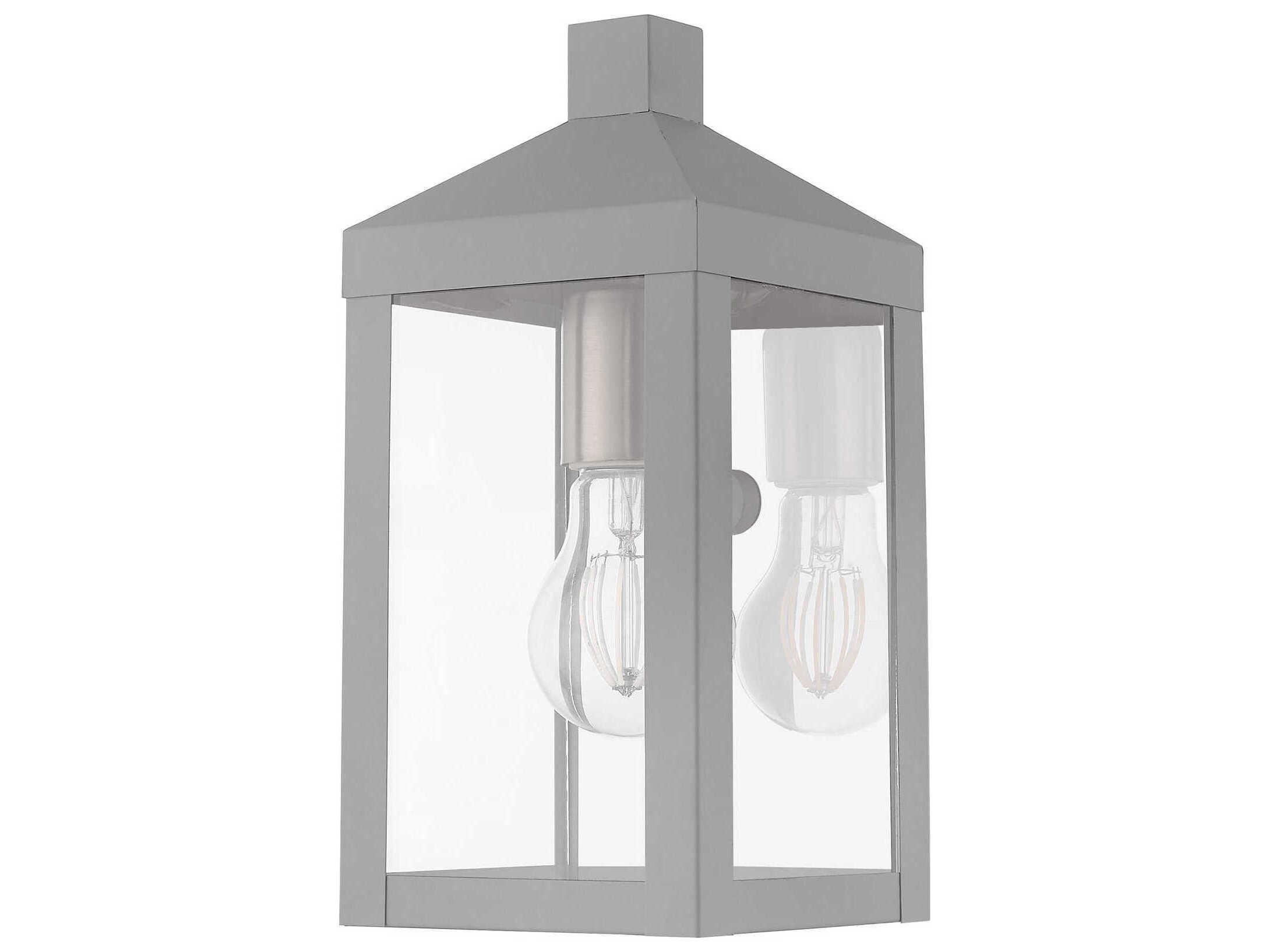 Livex Lighting Nyack Outdoor Wall Light