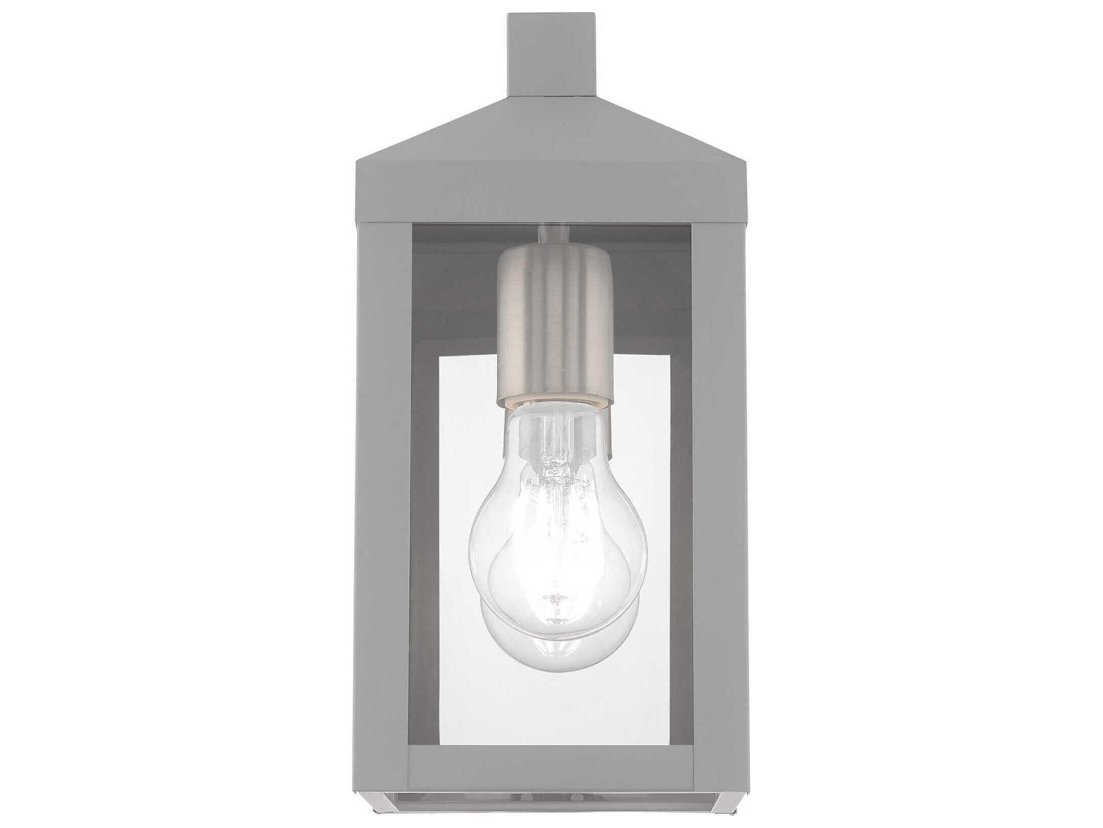 Livex Lighting Nyack Outdoor Wall Light