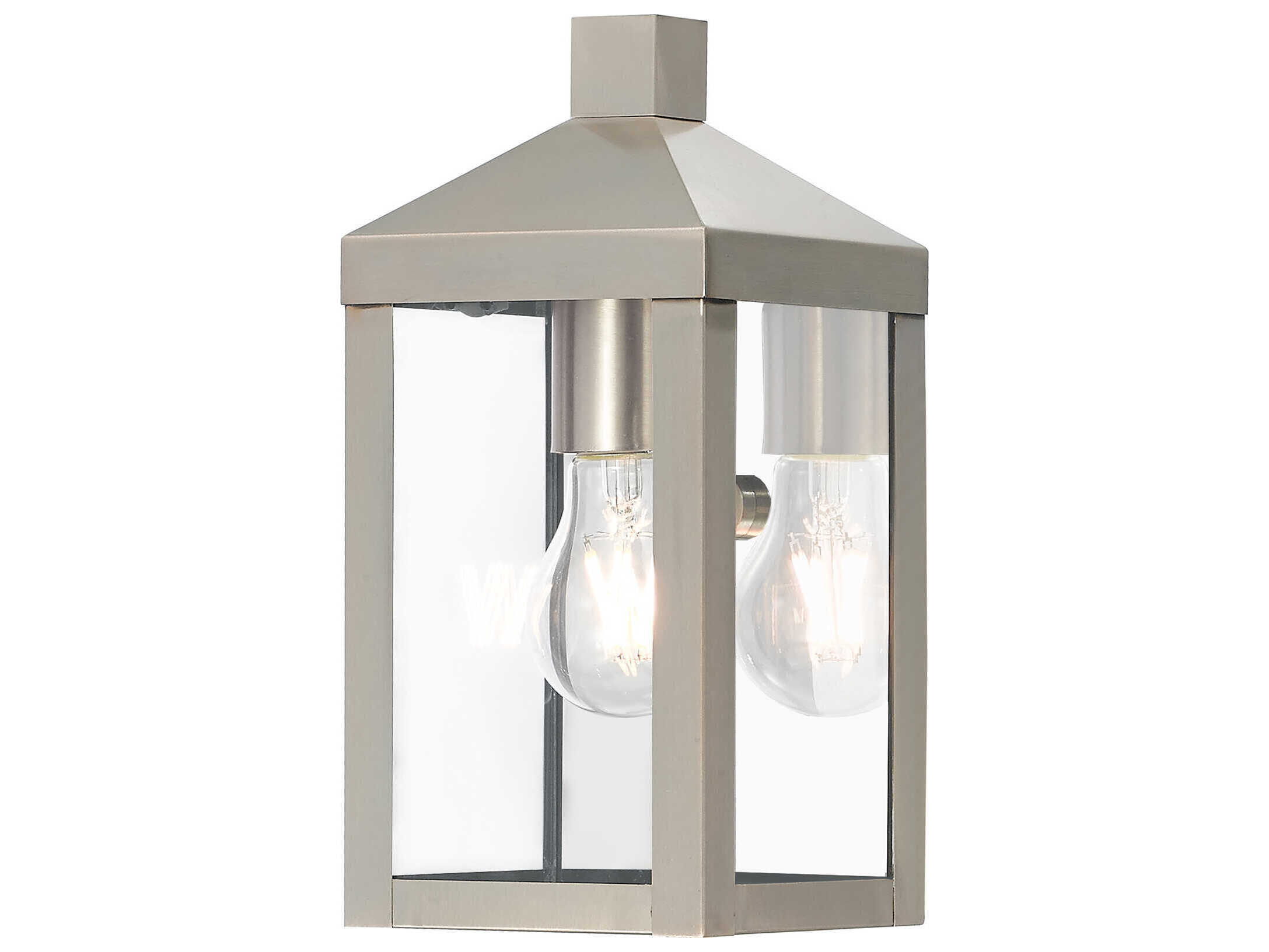 Livex Lighting Nyack Outdoor Wall Light