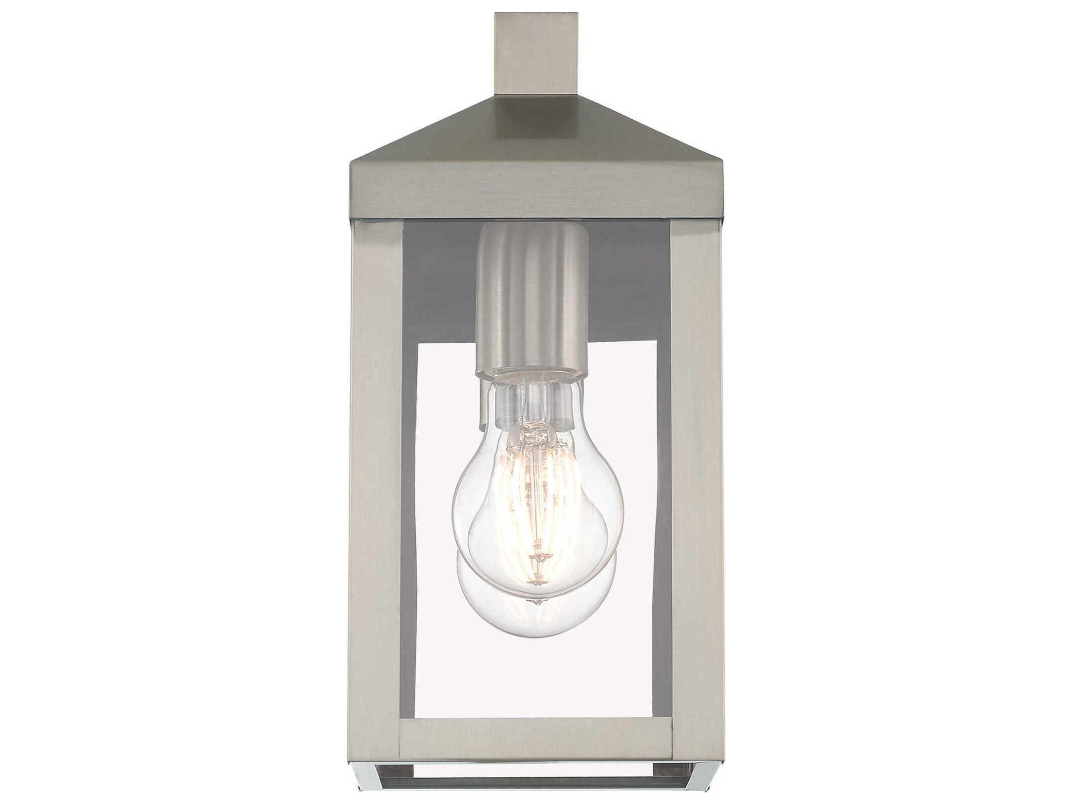 Livex Lighting Nyack Outdoor Wall Light