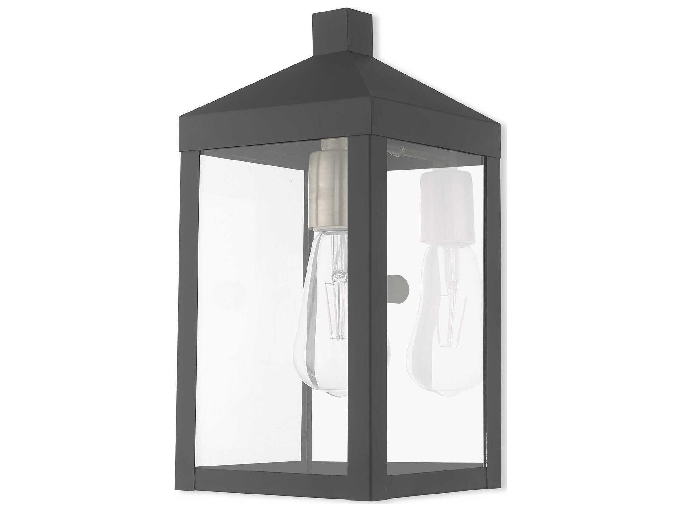 Livex Lighting Nyack Outdoor Wall Light