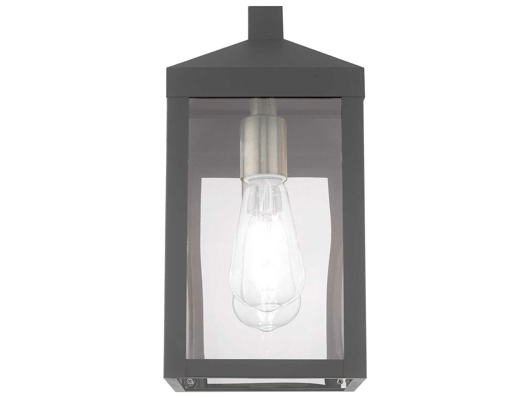 Livex Lighting Nyack Outdoor Wall Light